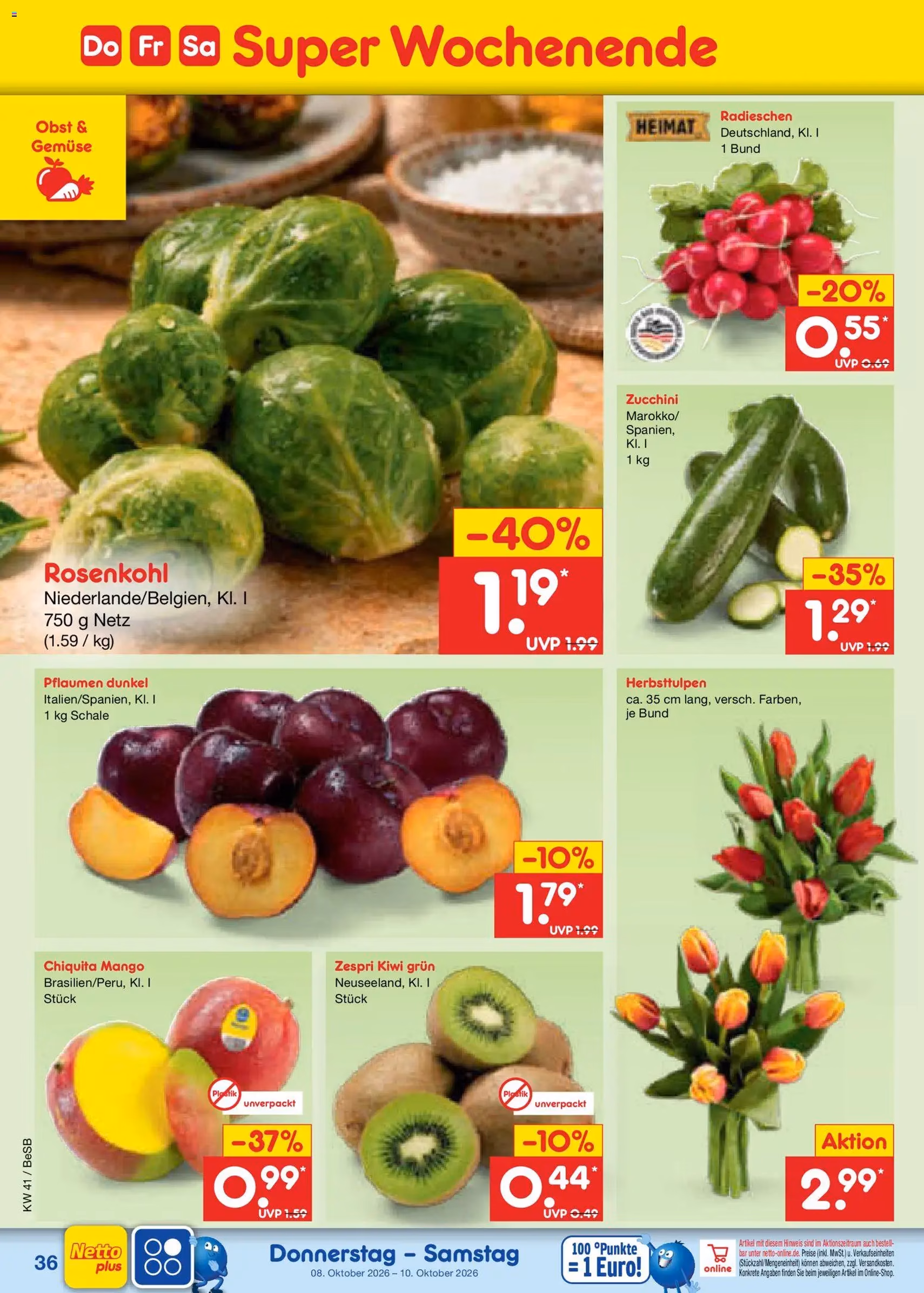 Netto Marken-Discount Prospekt - Gültiger Prospekt ab 05.10.2026, Seite 46 von insgesamt 68