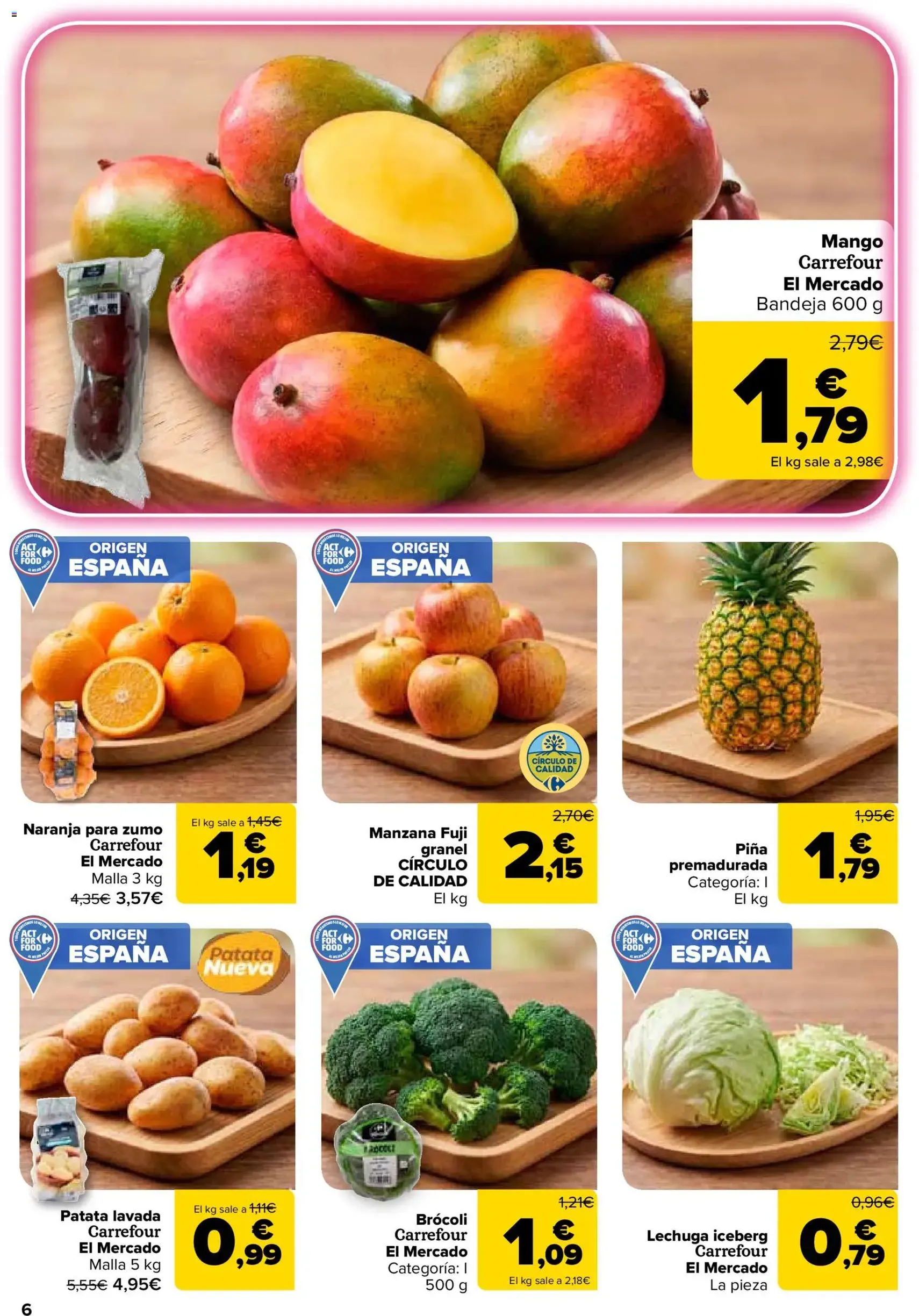 Carrefour folleto - folleto válido desde 26/05/2026 página 6 de 82