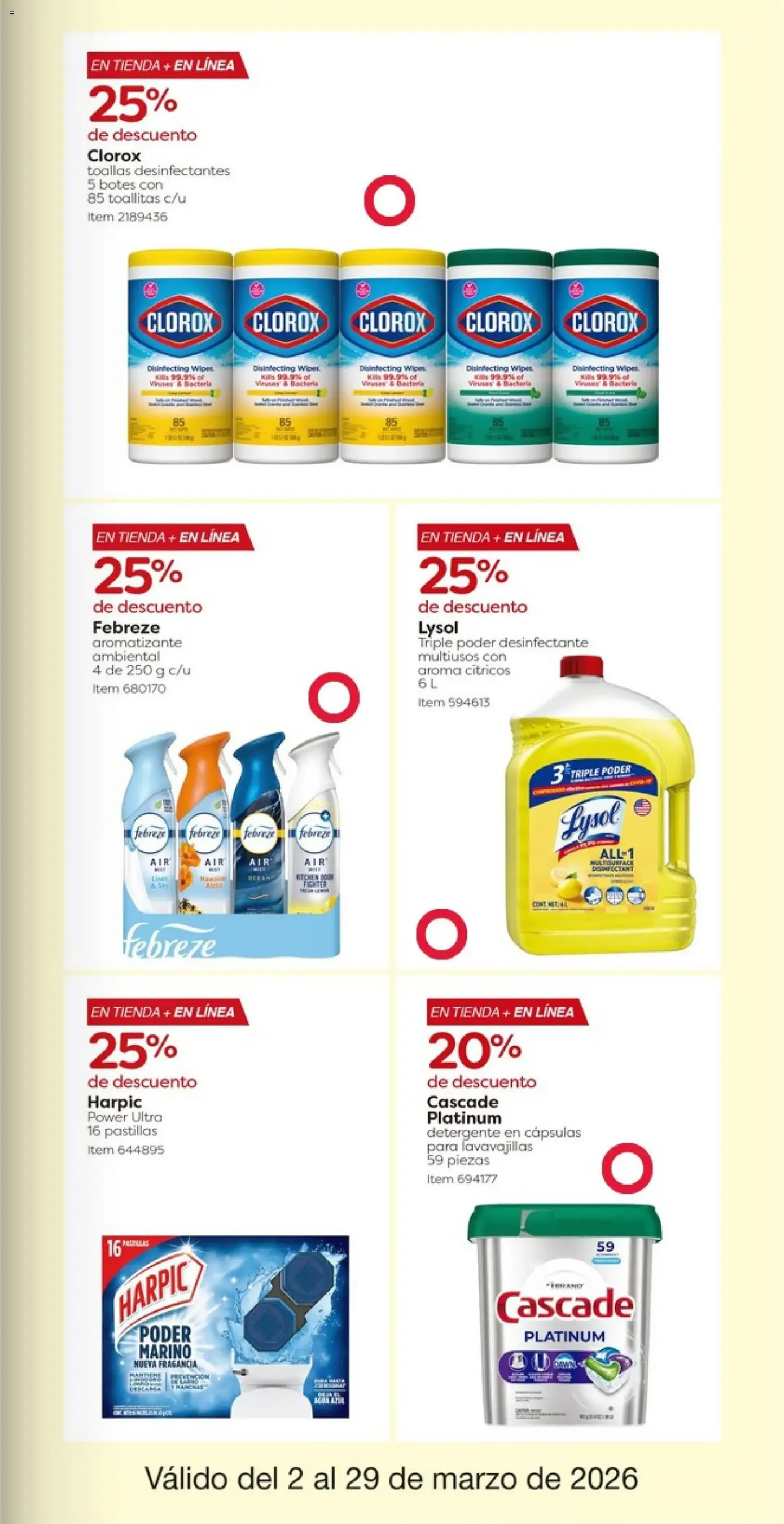 Costco catálogo - folleto válido desde 02/03/2026 página 11 de 40