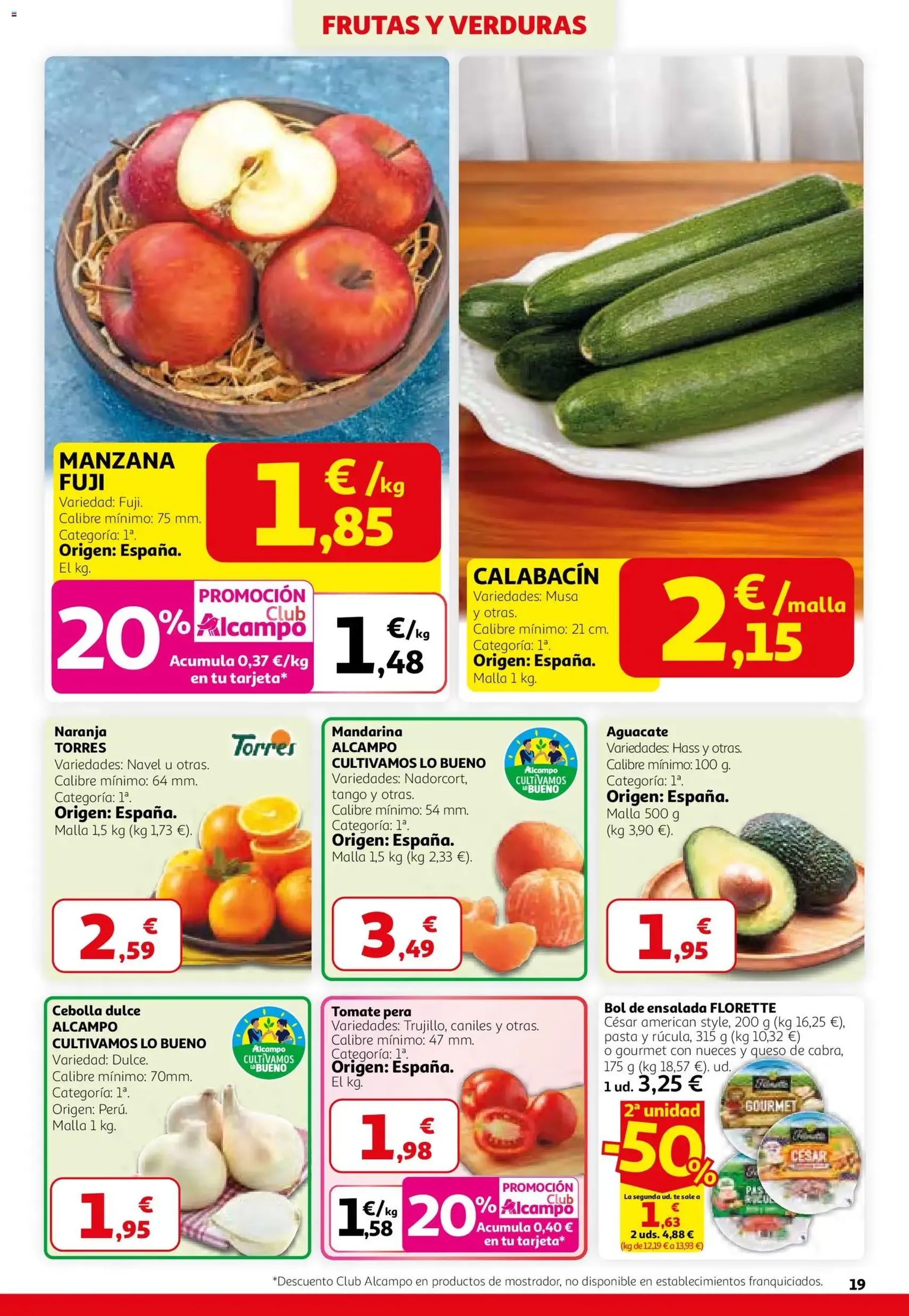 Alcampo folleto - folleto válido desde 26/02/2026 página 19 de 36