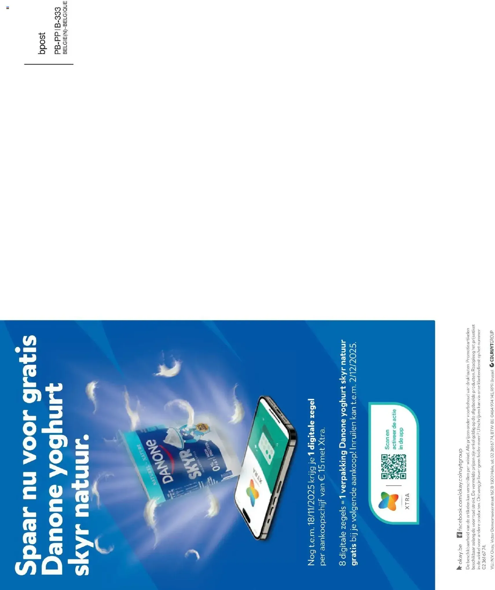 OKay - Folder - geldige folder vanaf 05/11/2025 pagina 20 van 20