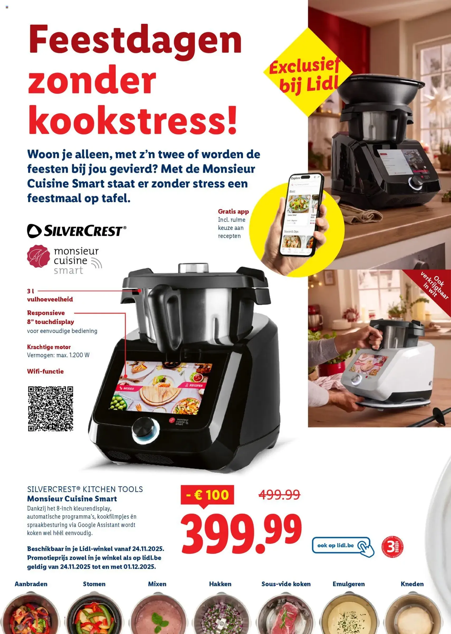 Lidl Kerstmagazine - geldige folder vanaf 09/12/2025 pagina 34 van 56