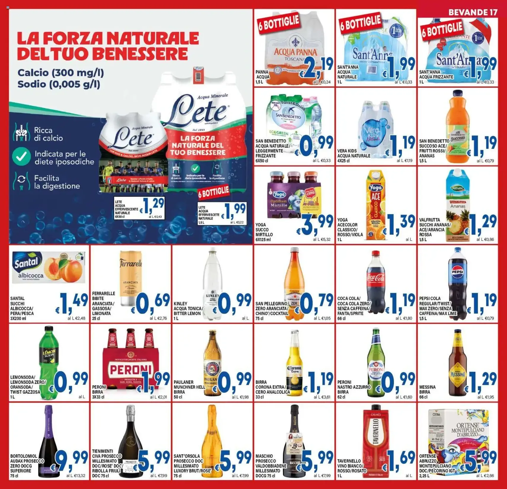 Volantino DEM - volantino valido dal 25/02/2026 pagina 17 di 20