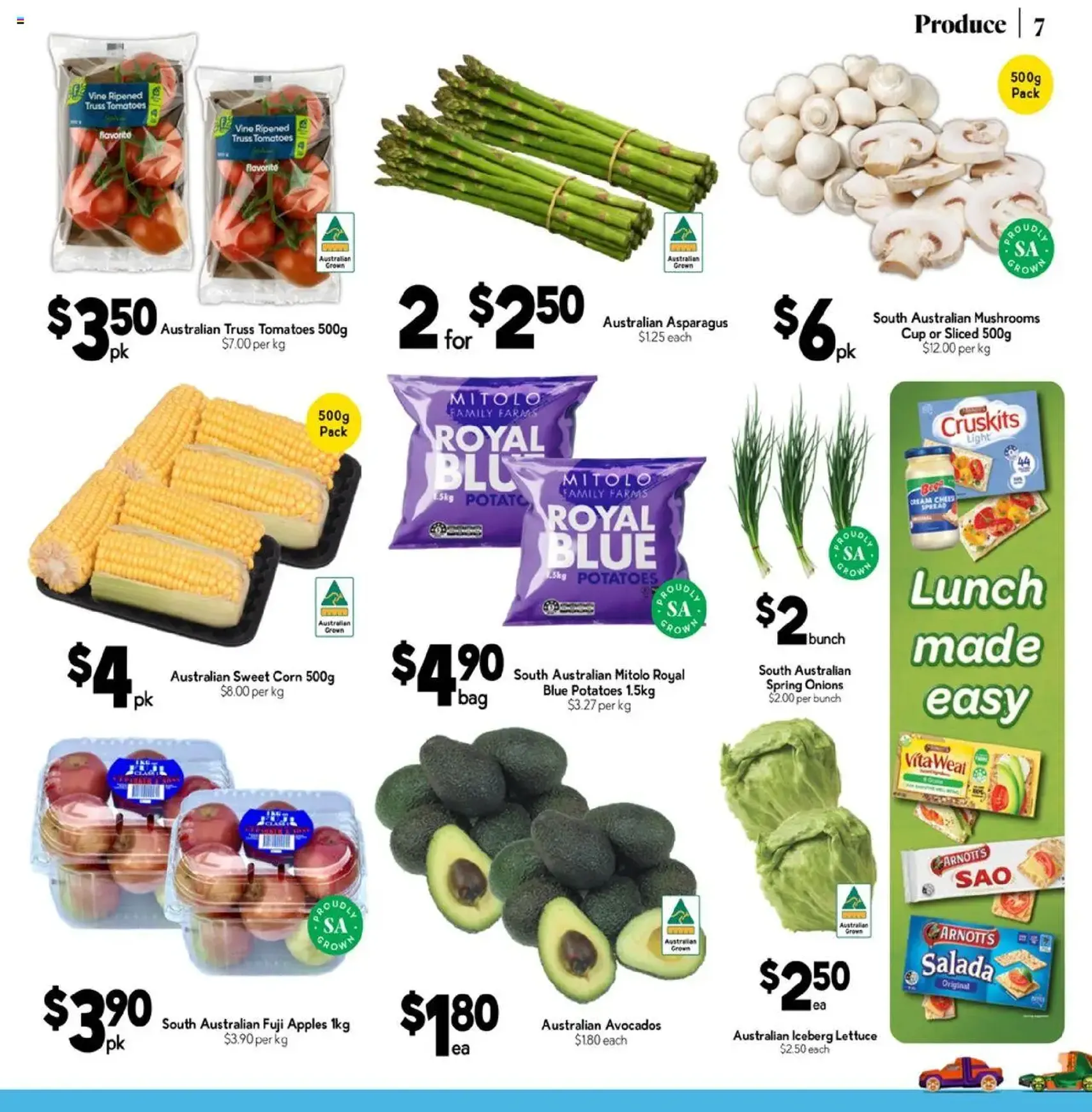 Drakes Catalogue SA - valid flyer from 15/10/2025, page 7 of 24 Drakes Catalogue SA - valid flyer from 15/10/2025, page 7 of 24