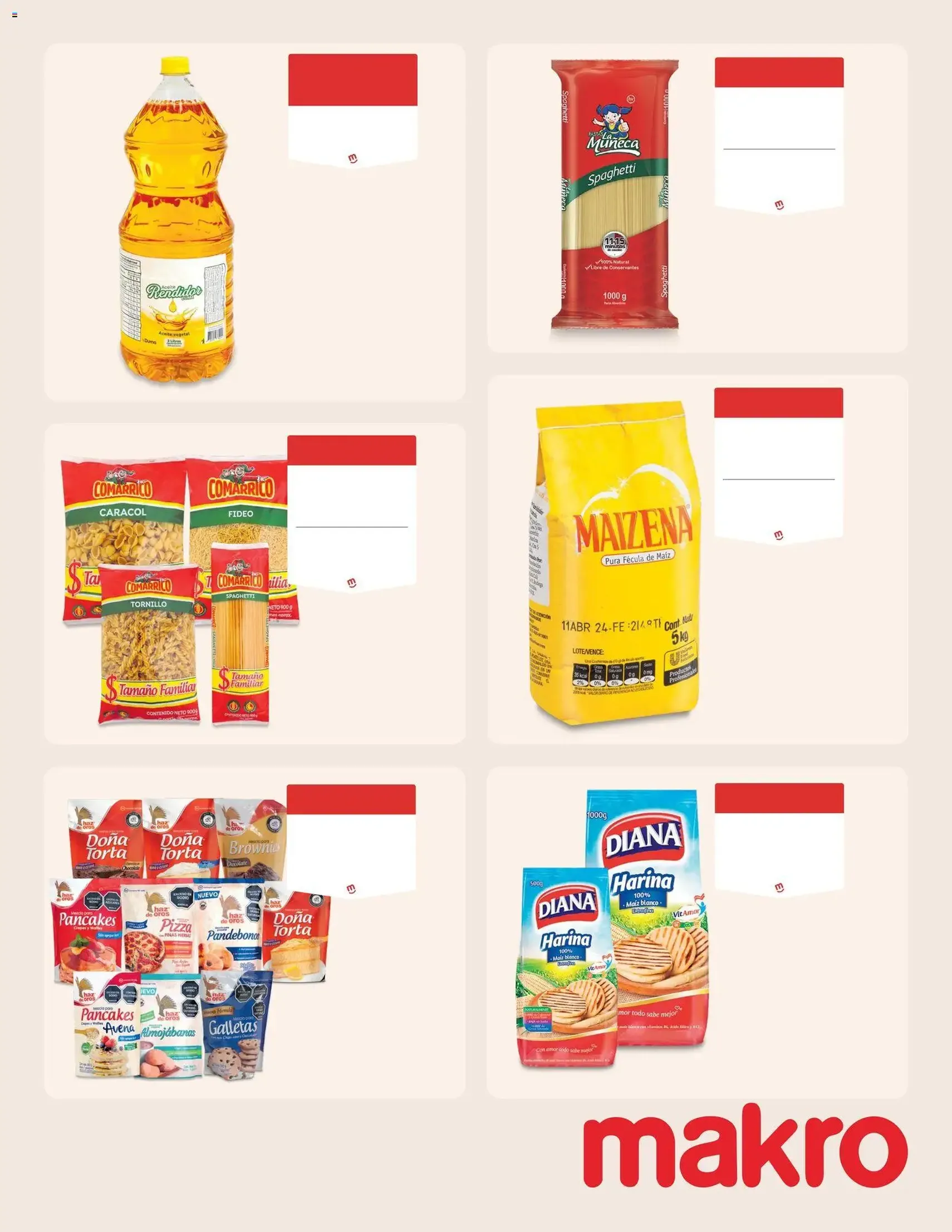 Makro catálogo - folleto válido desde 05/06/2026 página 9 de 27