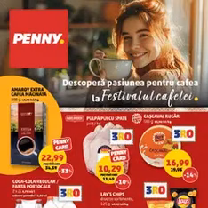 Catalog PENNY - previzualizare cataloage valabilă începând cu 24.09.2025