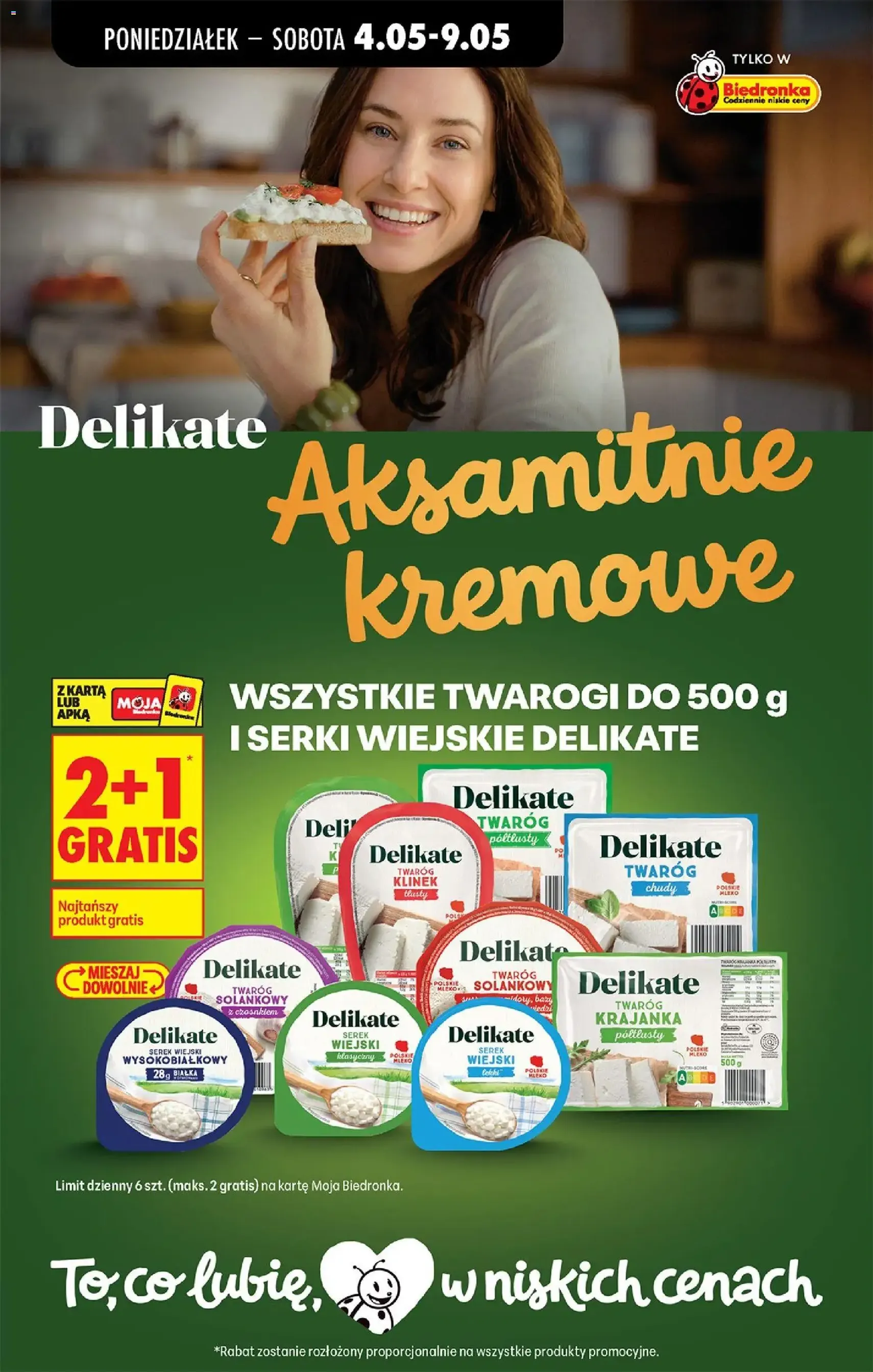Biedronka gazetka od poniedziałku - ważny gazetka od 04.05.2026 strona 80 z 87