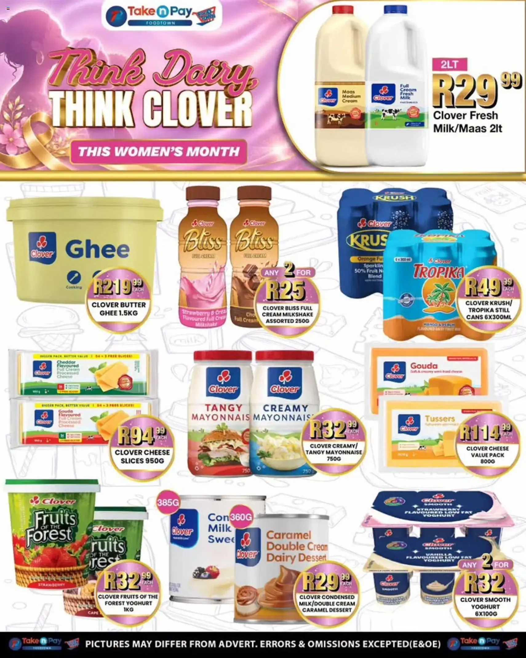 Take n Pay Specials - valid flyer from 03/08/2026, page 31 of 39