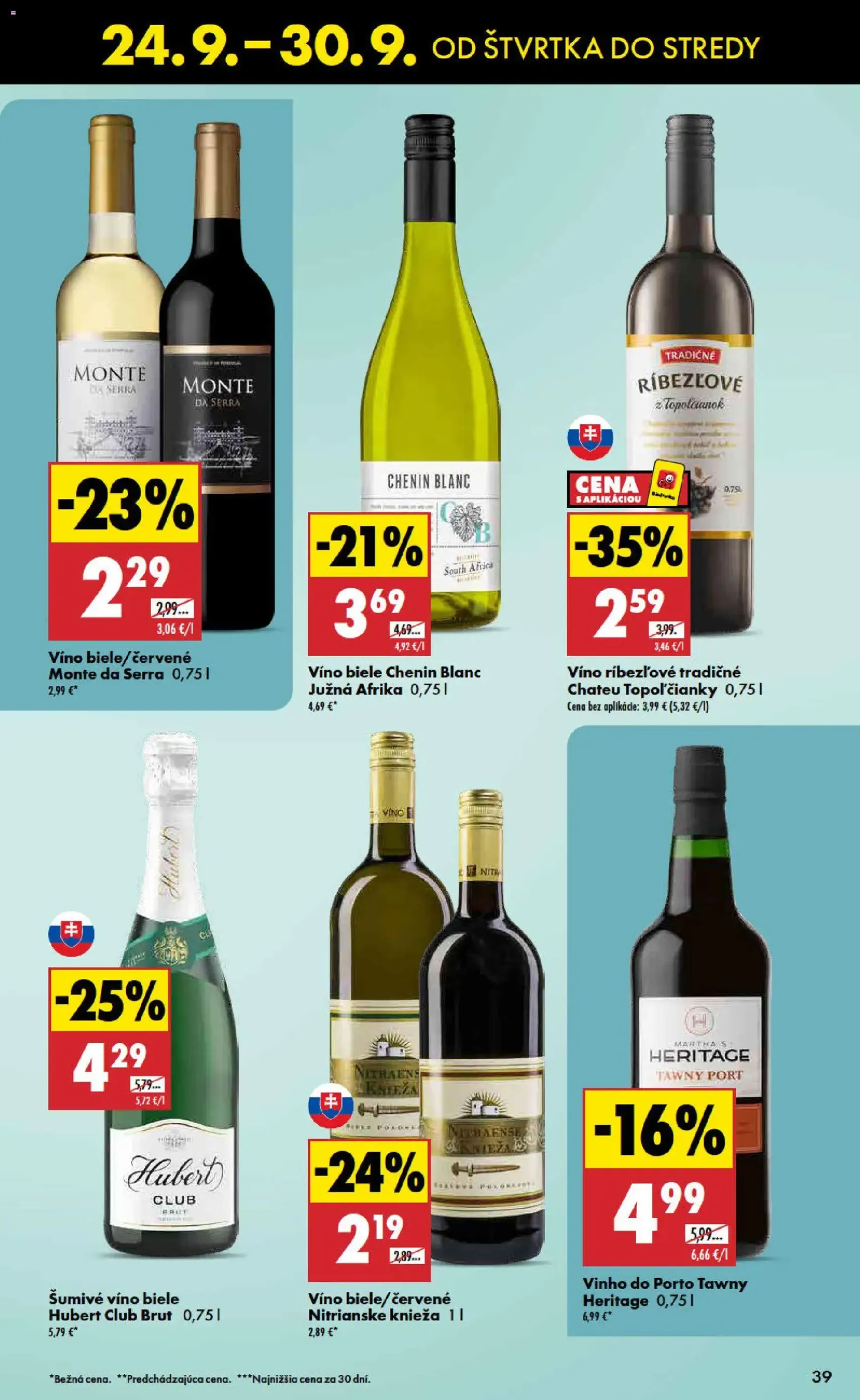 Biedronka leták - platný leták od 24.09.2026 strana 39 z 48