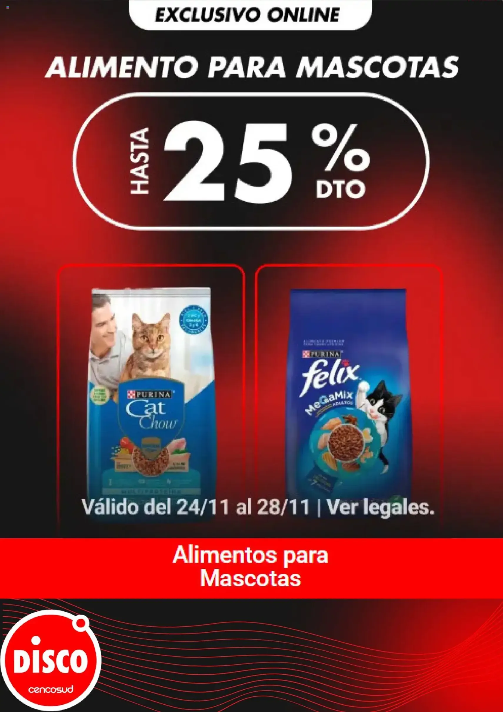 Disco - Black Friday - folleto válido desde 24/11/2025 página 8 de 14