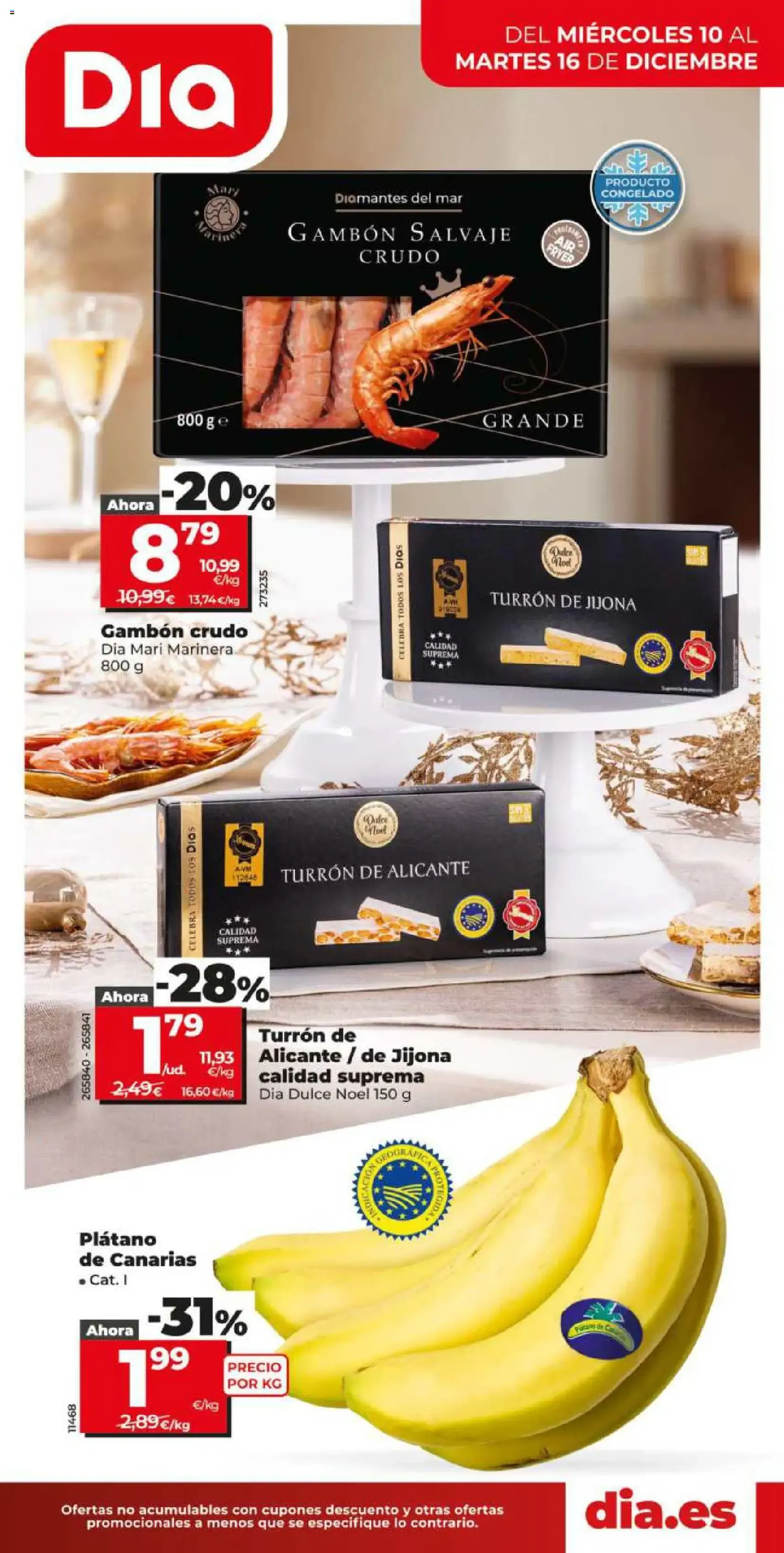 Dia - folleto Market - folleto válido desde 10/12/2025 página 1 de 12