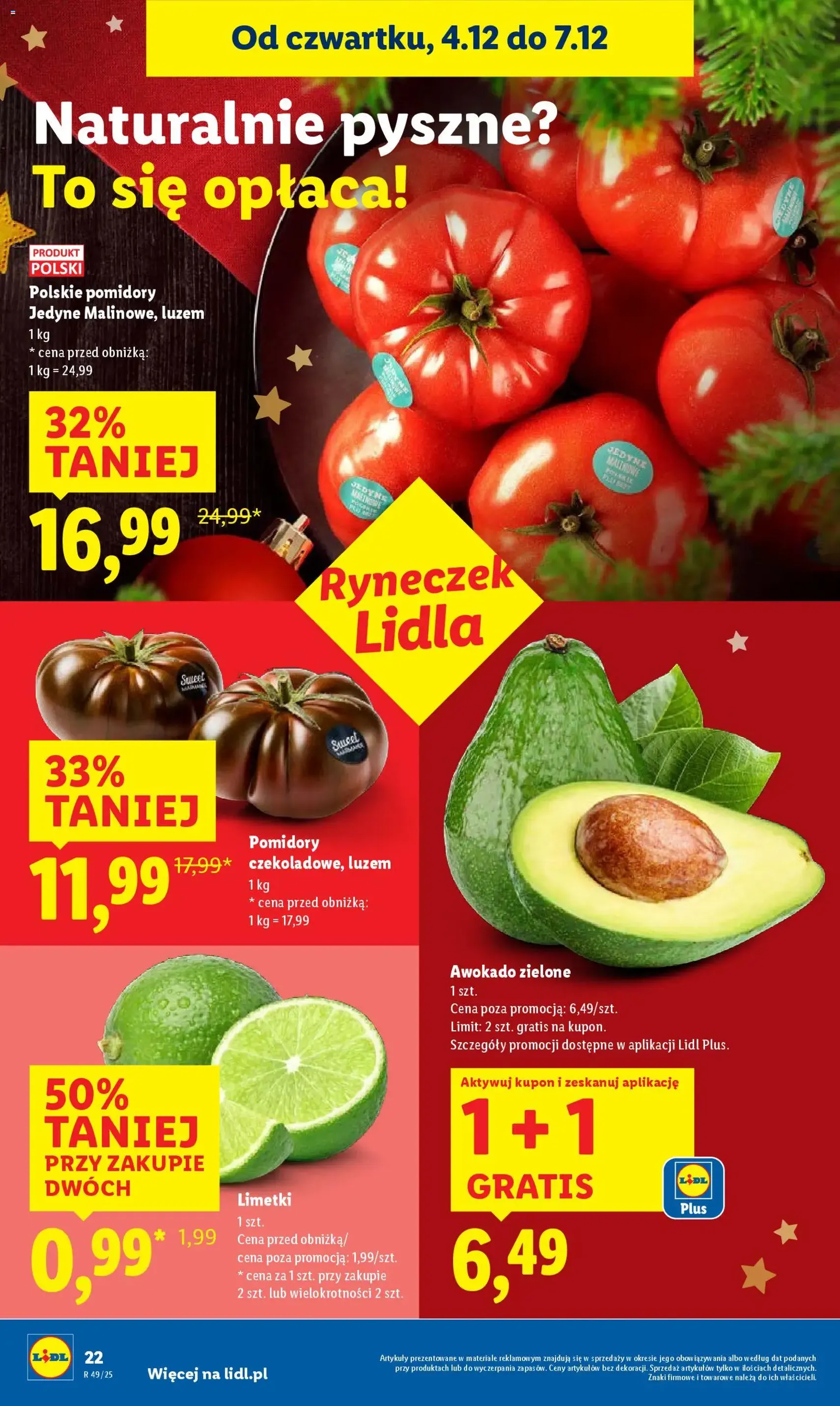 Lidl Gazetka - ważny gazetka od 04.12.2025 strona 24 z 76