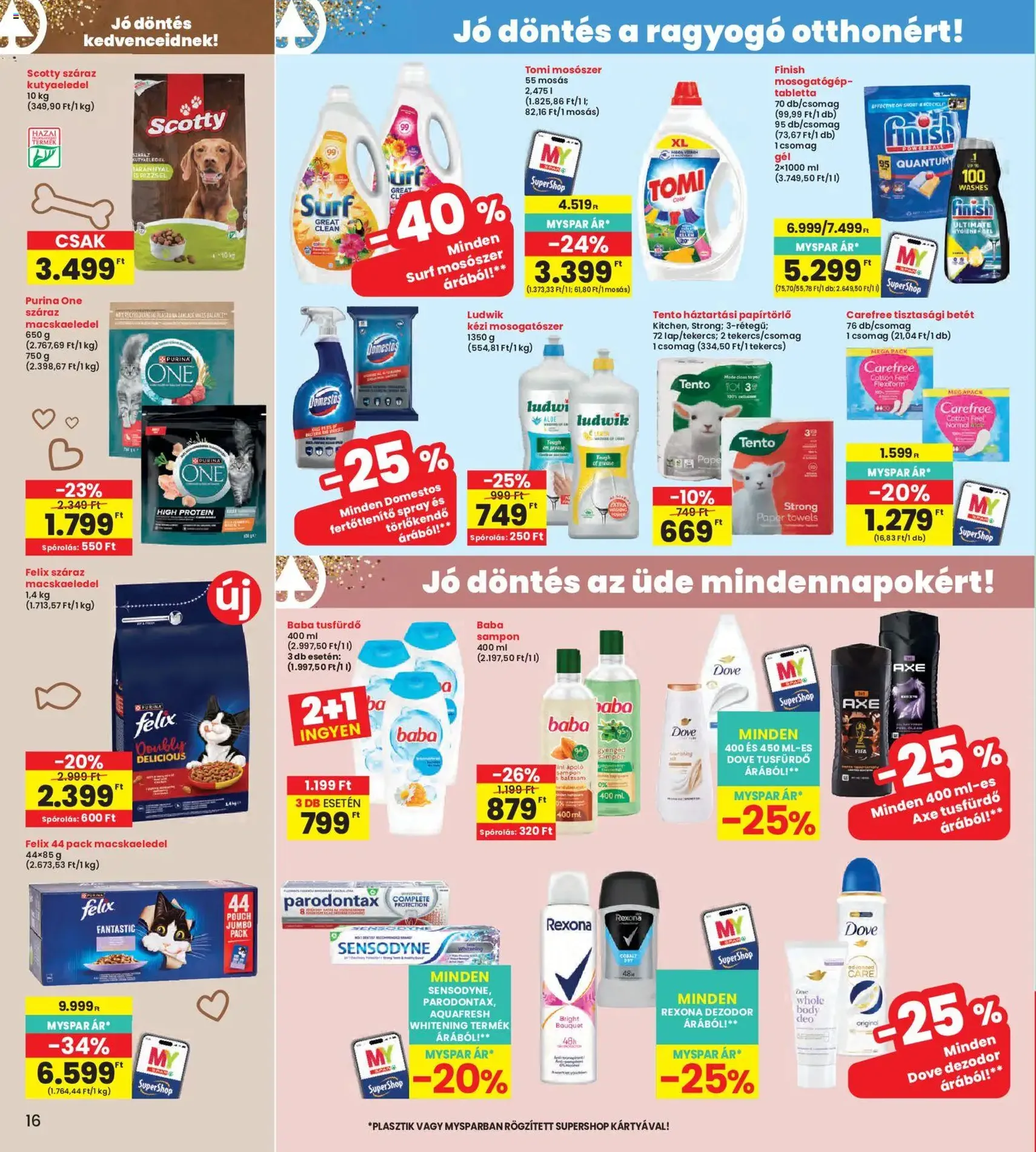 Interspar akciós újság - 2026.08.06. érvényes szórólap 16 oldal 20 oldalból