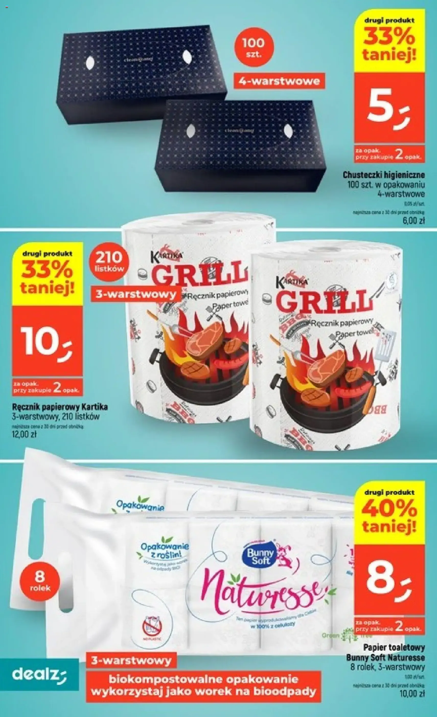 Dealz gazetka - ważny gazetka od 18.06.2026 strona 32 z 40