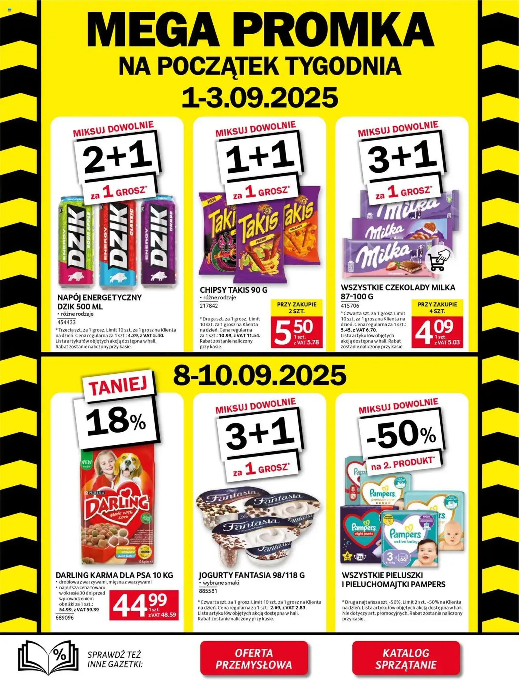 Selgros cash&carry Gazetka - ważny gazetka od 28.08.2025 strona 33 z 33 Selgros cash&carry Gazetka - ważny gazetka od 28.08.2025 strona 33 z 33