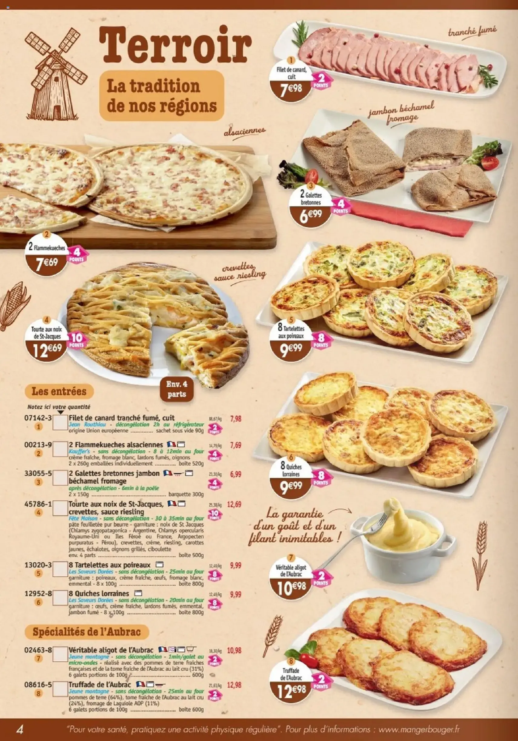 Maximo catalogue - brochure valable à partir du 24/12/2025, page 4 sur 64