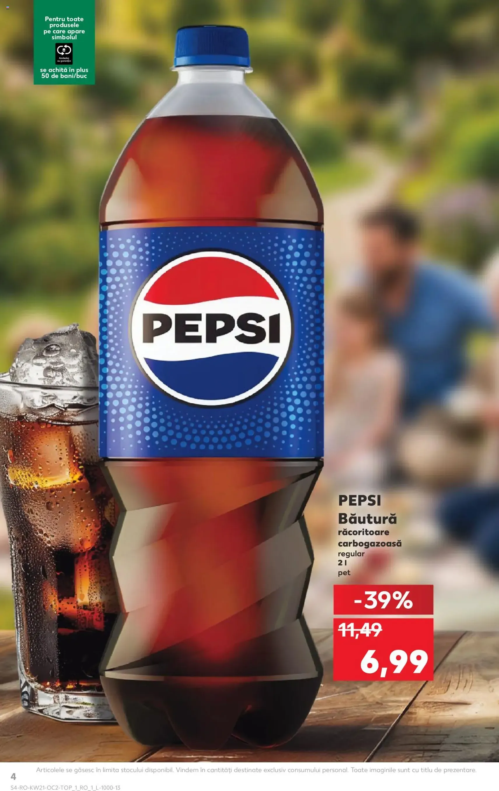 Kaufland Catalog - cataloage valabile începând cu 20.05.2026 pagina 4 din 66
