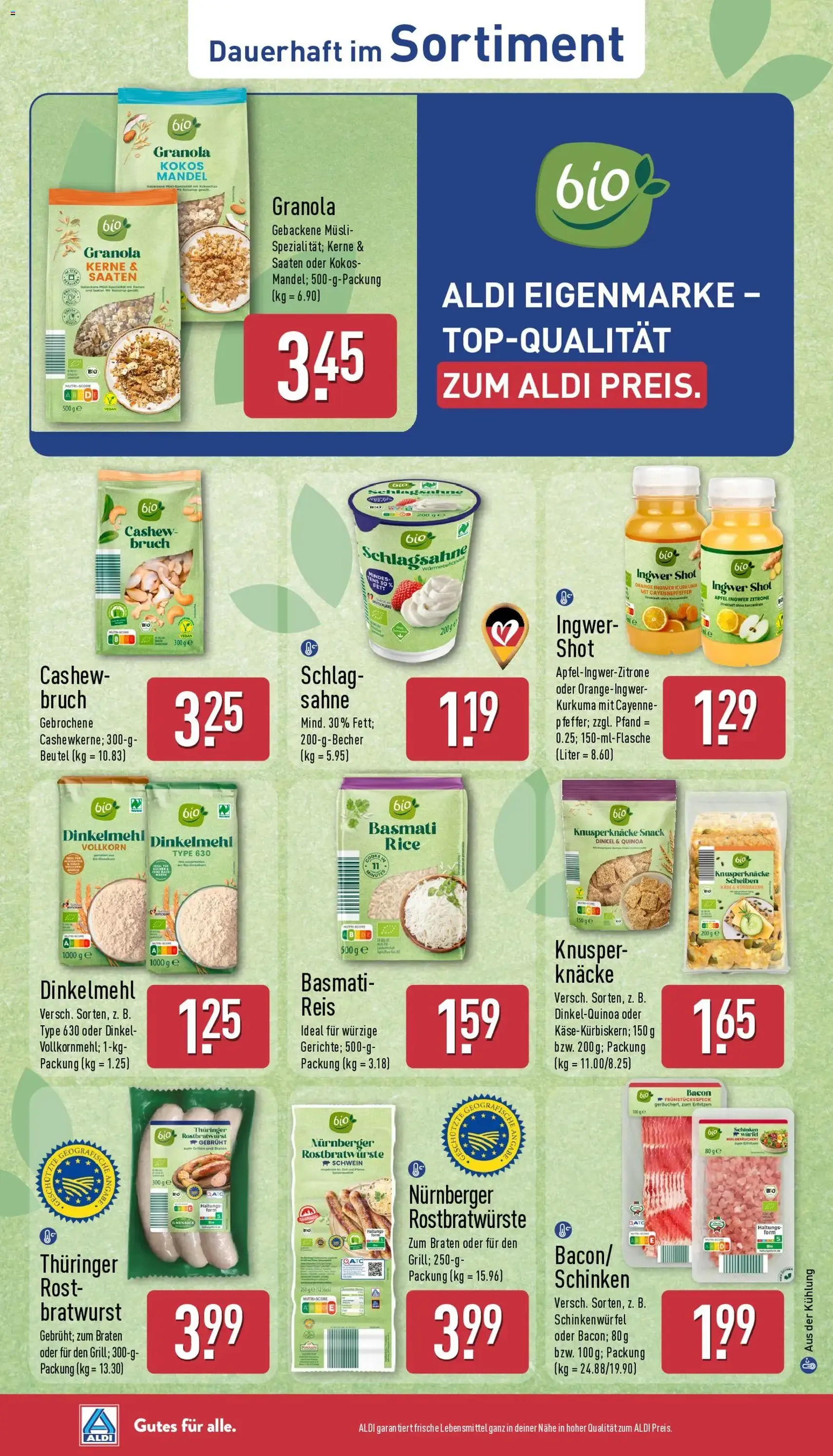 Aldi Prospekt - Gültiger Prospekt ab 29.06.2026, Seite 14 von insgesamt 45