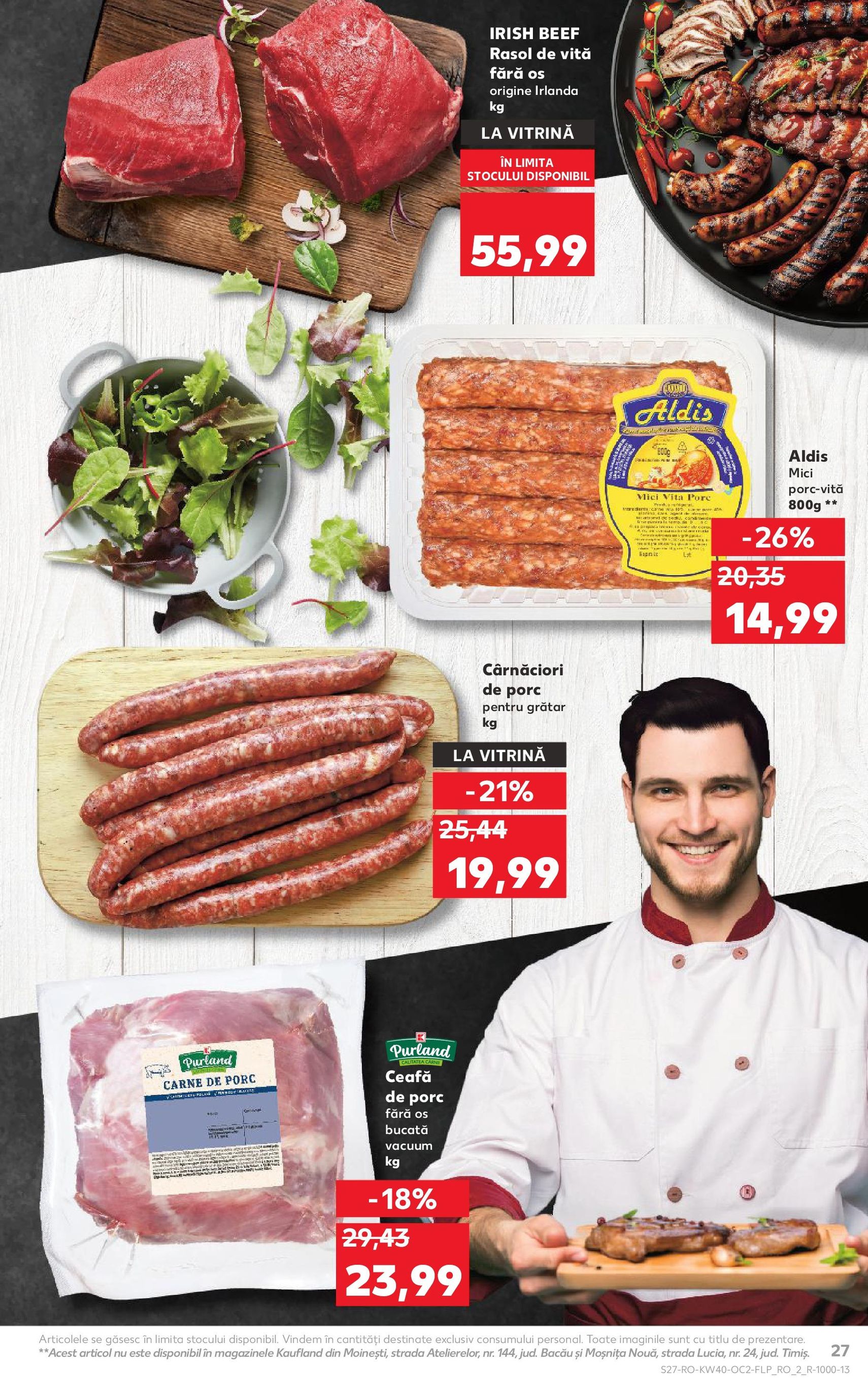 Catalog Kaufland - Bucureşti - cataloage valabile începând cu 01.10.2025 pagina 27 din 70