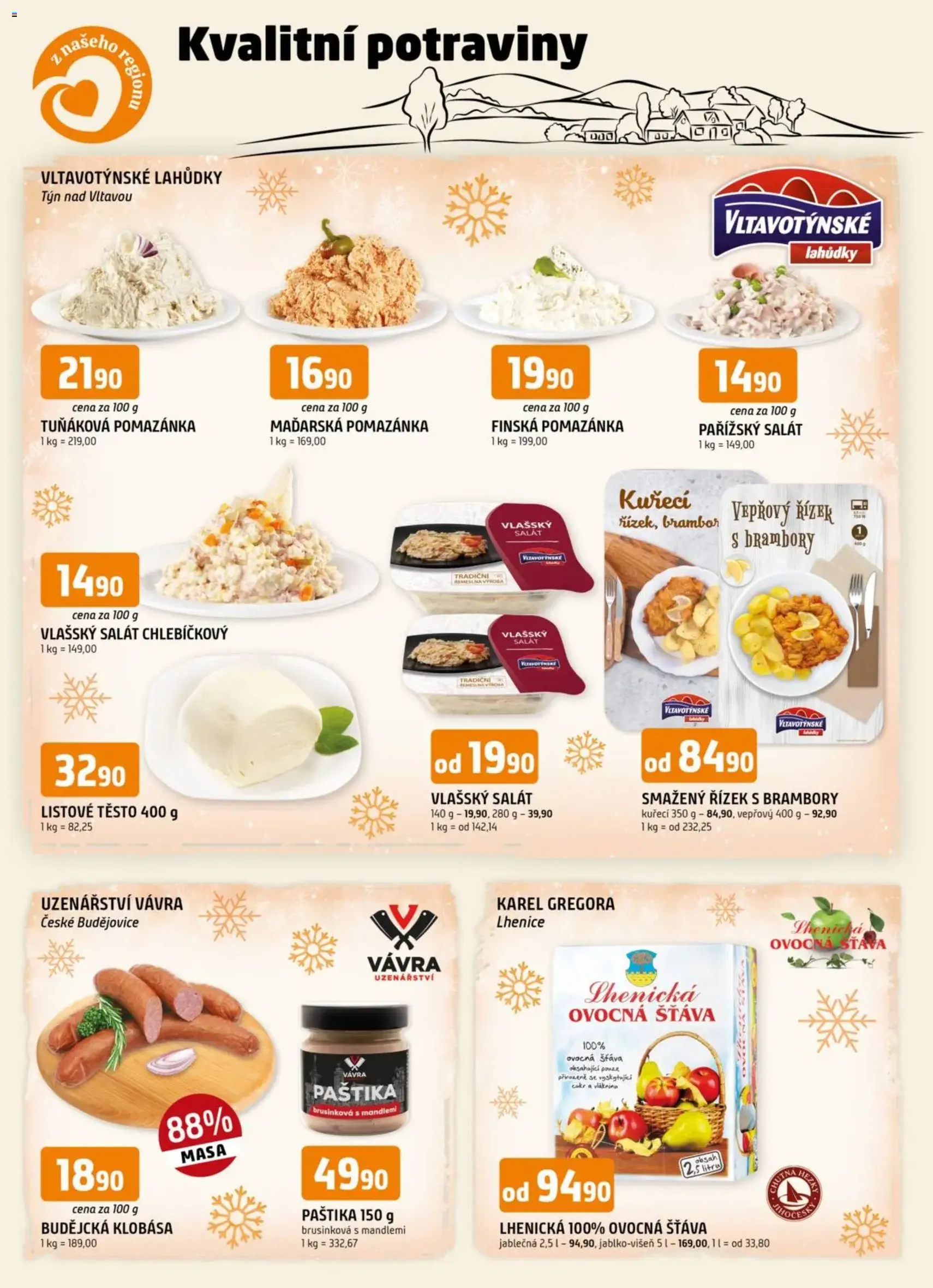 Trefa leták - platný leták od 17.12.2025 strana 6 z 16