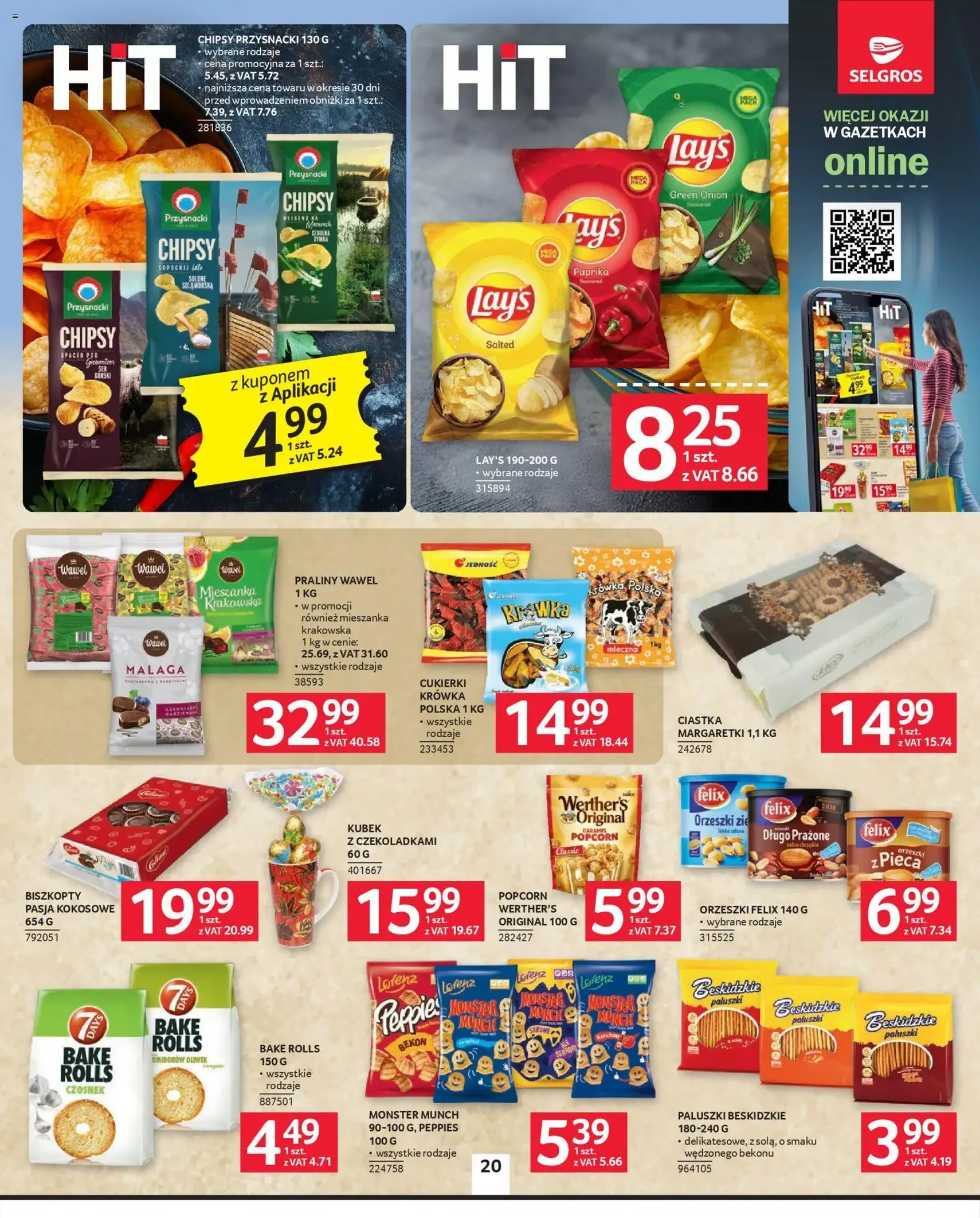 Selgros cash&carry Gazetka - ważny gazetka od 19.02.2026 strona 20 z 29