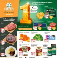 Globus Prospekt - Prospekt Vorschau gültig ab 03.11.2025