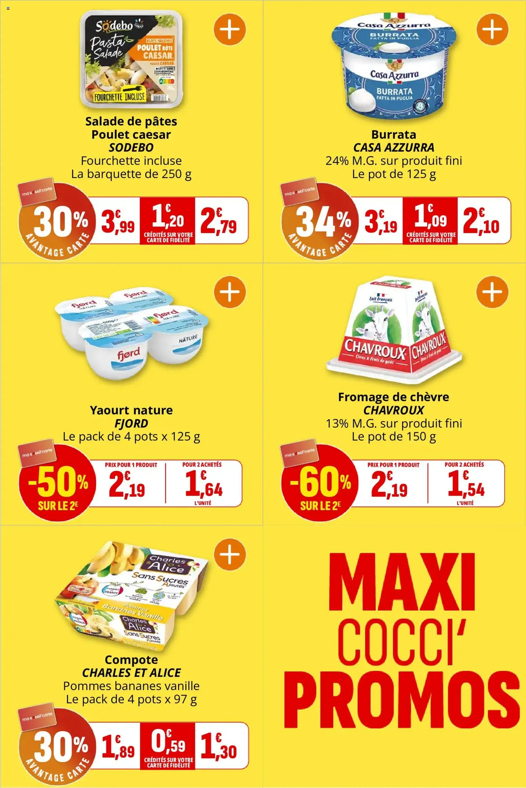 Coccinelle catalogue - brochure valable à partir du 17/06/2026, page 5 sur 41