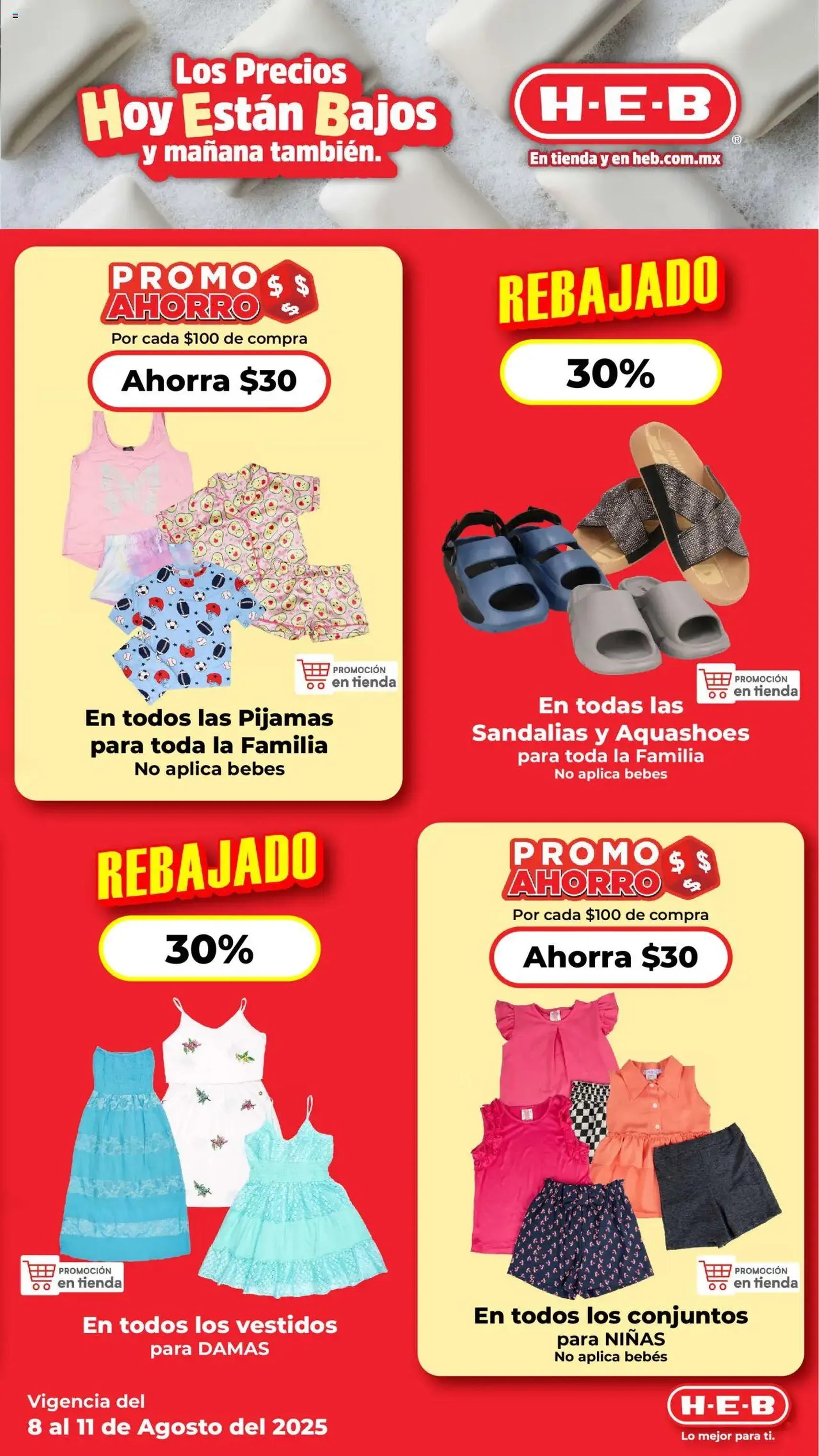 H-E-B folleto - folleto válido desde 08/08/2025 página 19 de 23