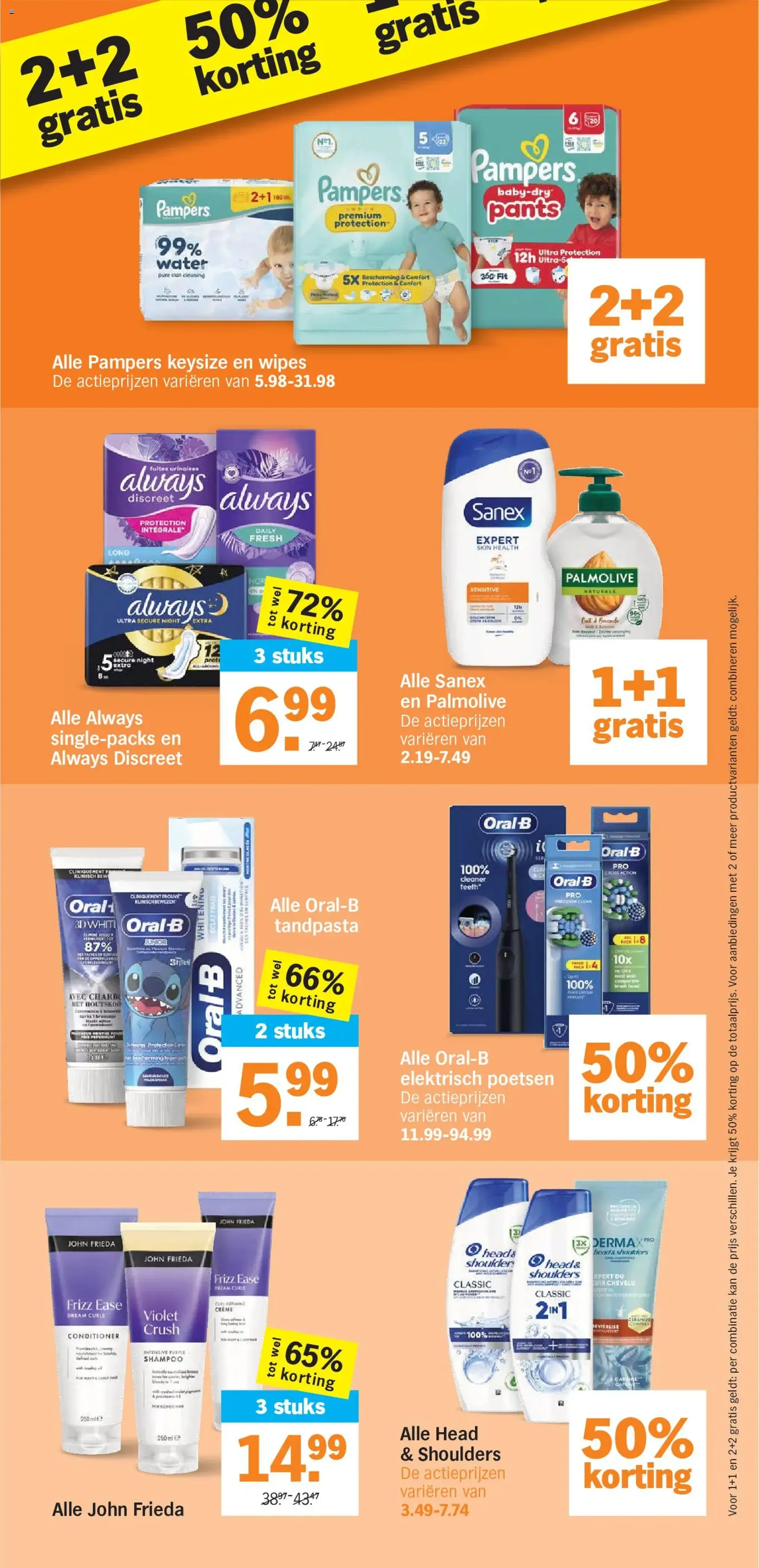 Albert Heijn folder week 30 - geldige folder vanaf 20-07-2026 pagina 33 van 41