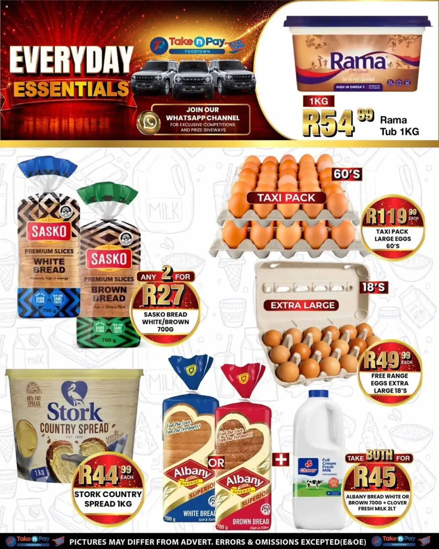 Take n Pay Specials - valid flyer from 29/06/2026, page 28 of 57