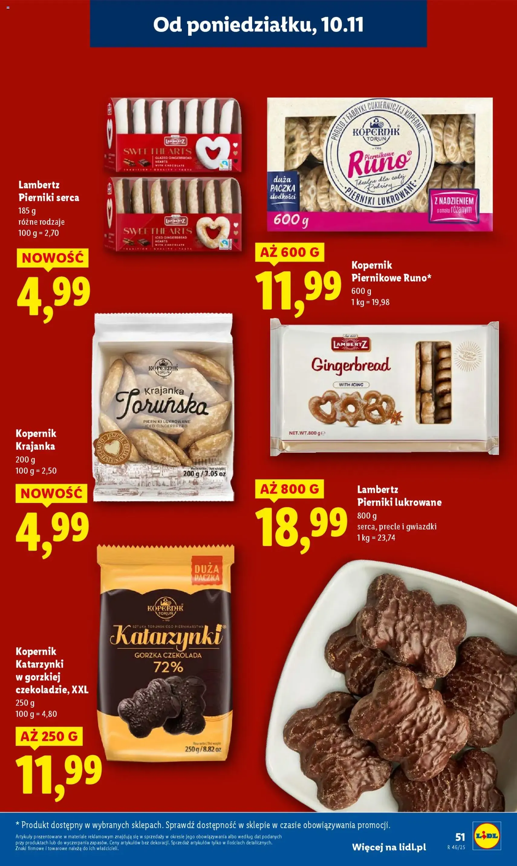 Lidl Gazetka - ważny gazetka od 10.11.2025 strona 51 z 70