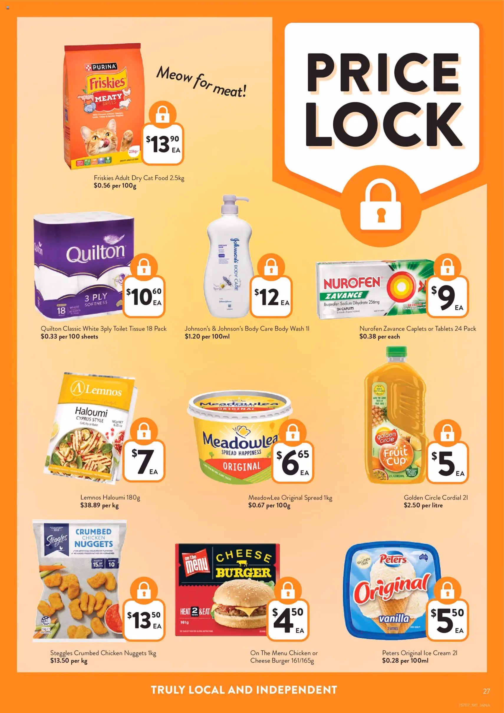 Foodworks Catalogue - valid flyer from 19/11/2025, page 27 of 34