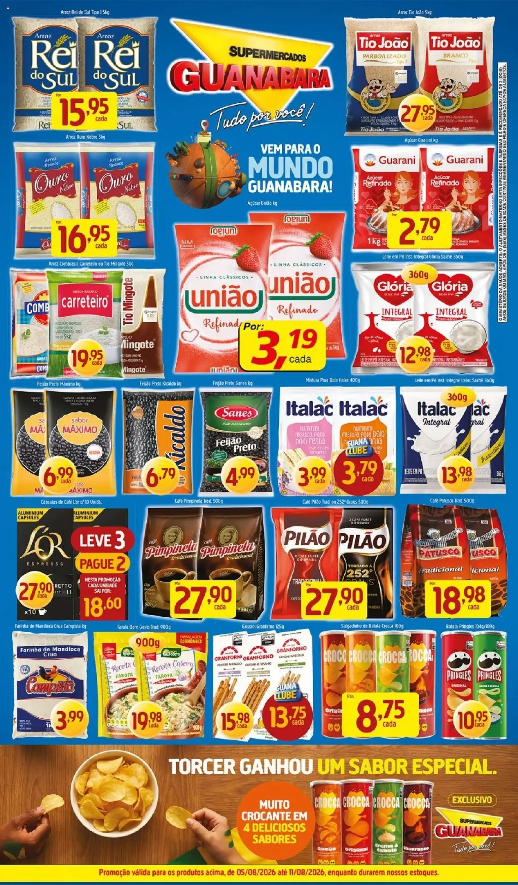 Guanabara promoção - folheto válido a partir de 05/08/2026 página 10 de 12