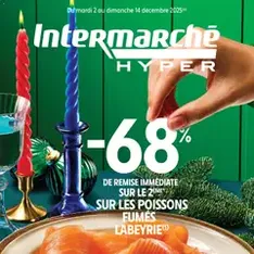 Intermarché - Découvrez nos offres de la semaine - Prévisualisation du catalogue valable à partir du 02/12/2025