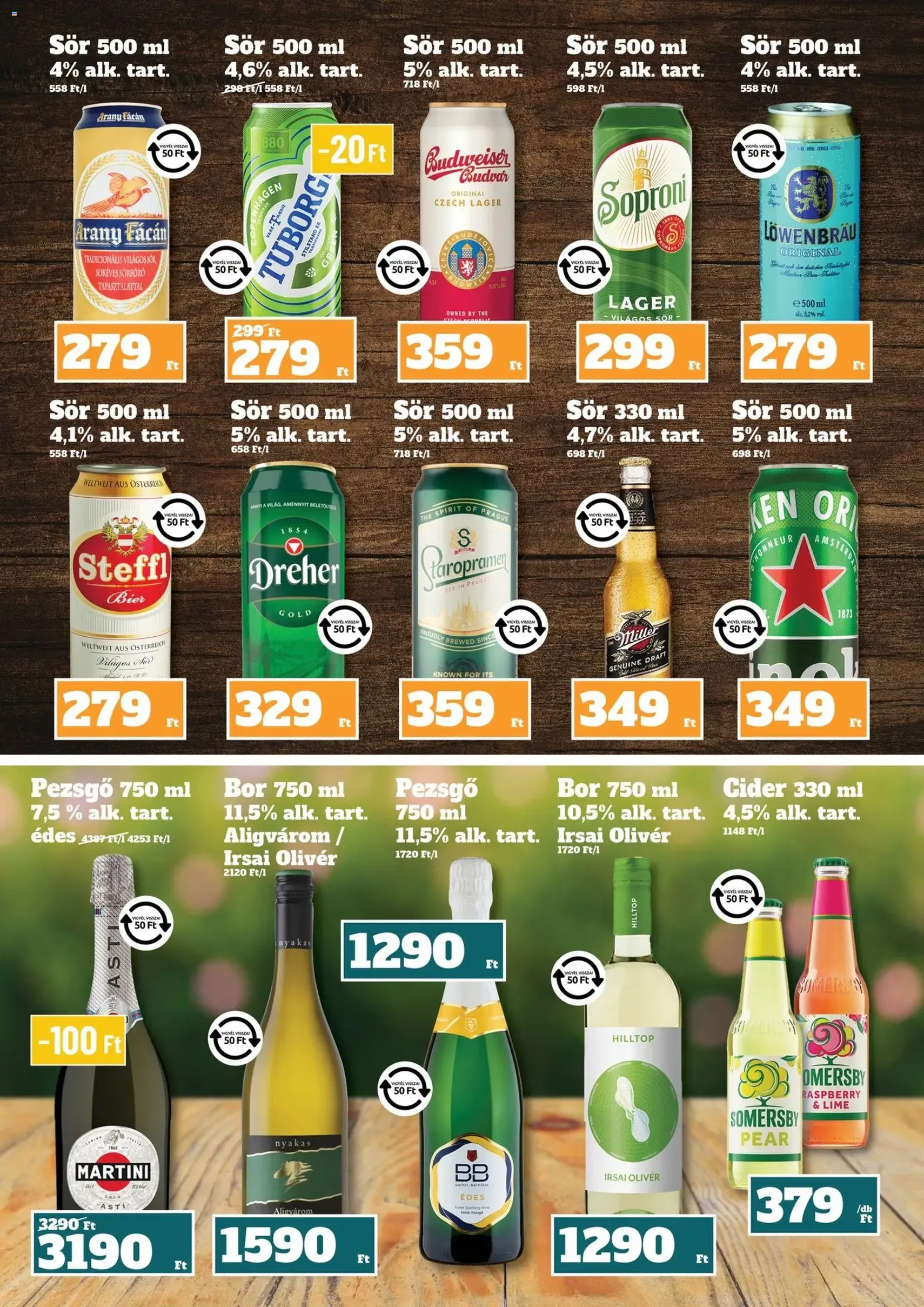 Family Diszkont Akciós újság - 2026.02.26. érvényes szórólap 13 oldal 17 oldalból