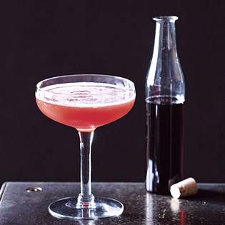 Recipe preview Jackson Cannon's Jack Rose