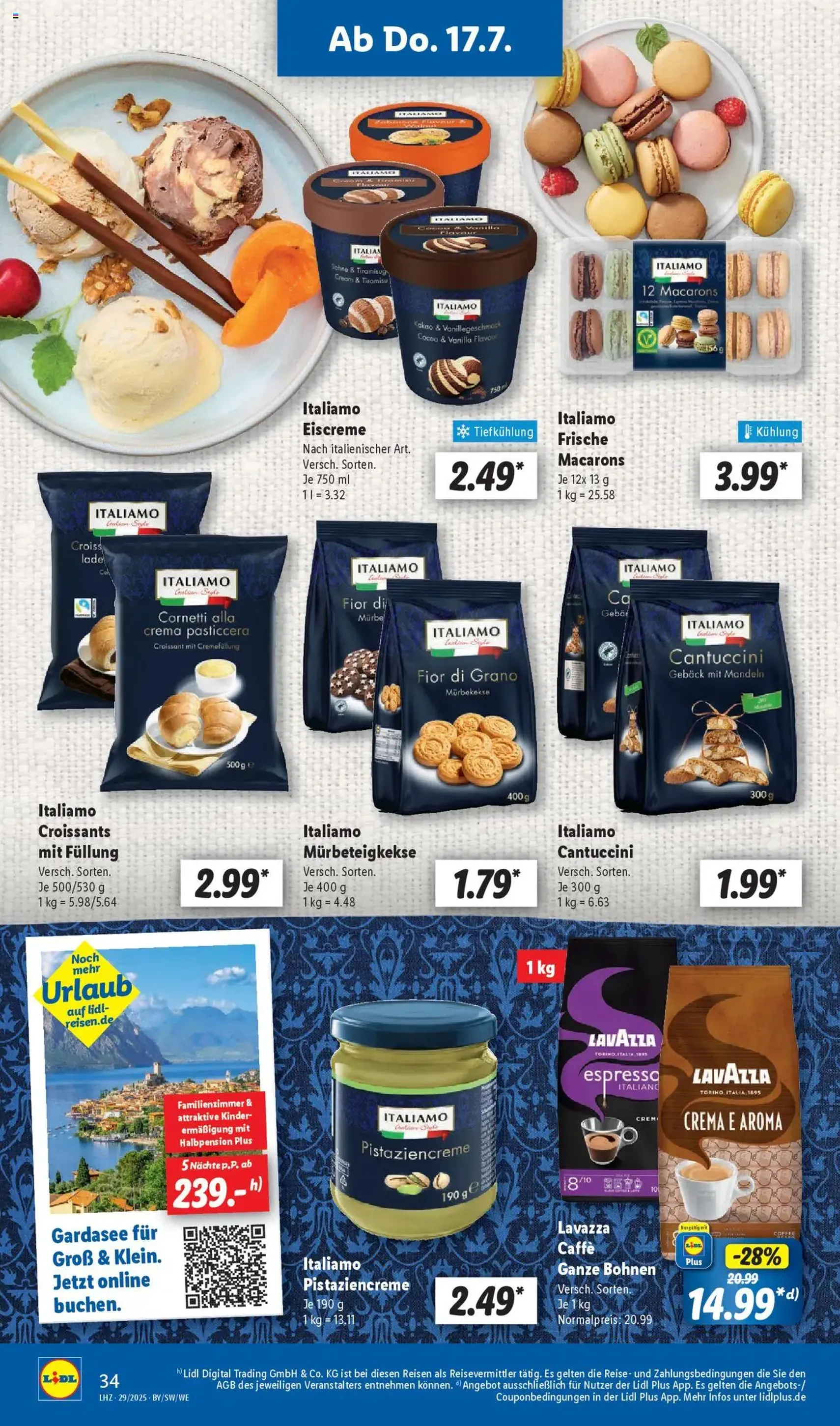 Lidl Prospekt - Gültiger Prospekt ab 14.07.2025, Seite 48 von insgesamt 65