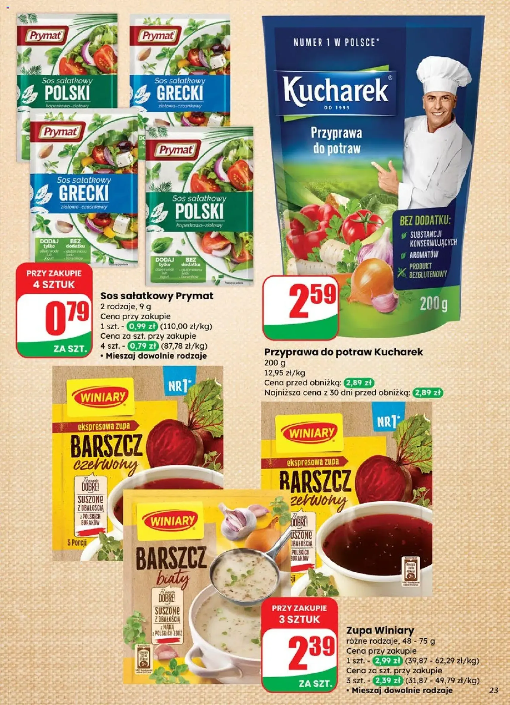 Dino Gazetka - ważny gazetka od 29.10.2025 strona 23 z 72