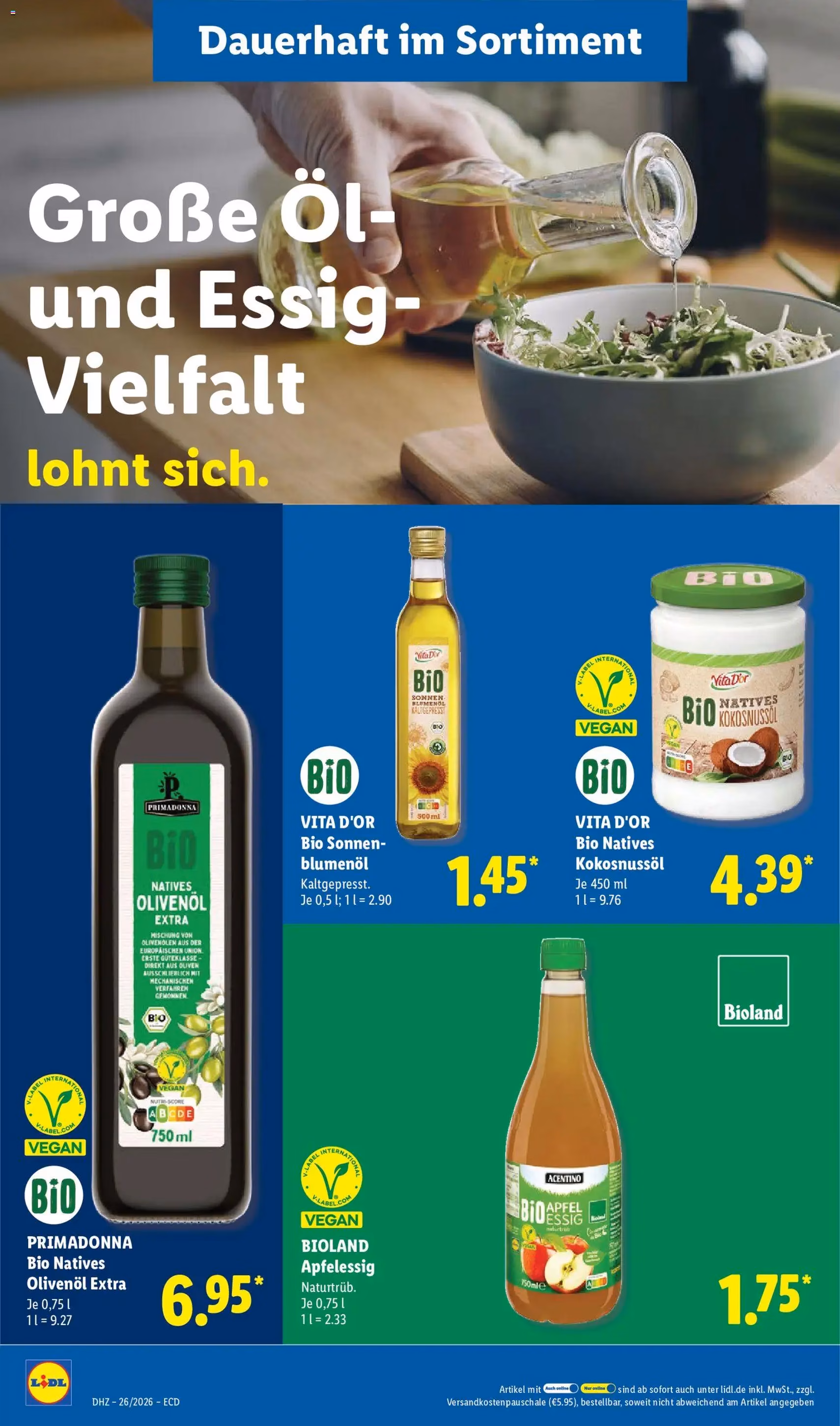Lidl Prospekt - Gültiger Prospekt ab 22.06.2026, Seite 24 von insgesamt 70