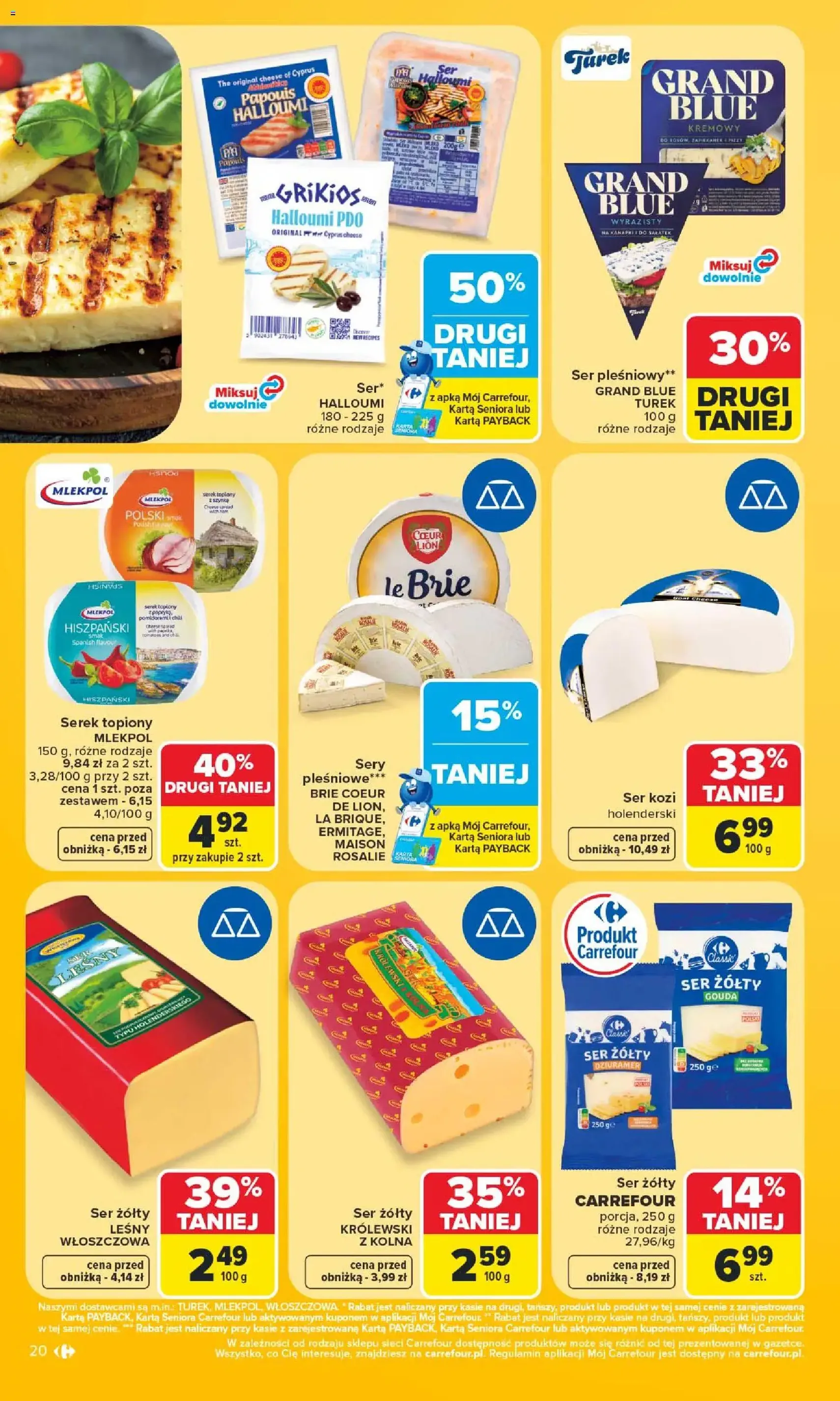 Carrefour gazetka - ważny gazetka od 22.06.2026 strona 24 z 55