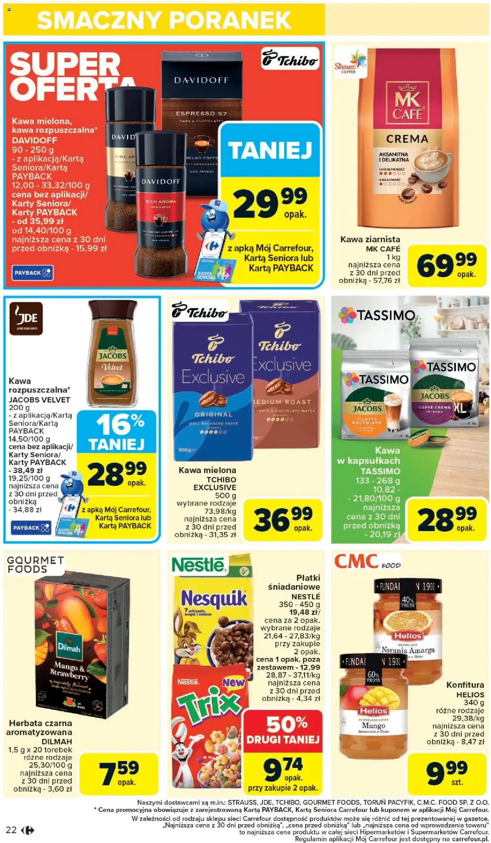 Carrefour Gazetka - ważny gazetka od 25.08.2025 strona 24 z 37