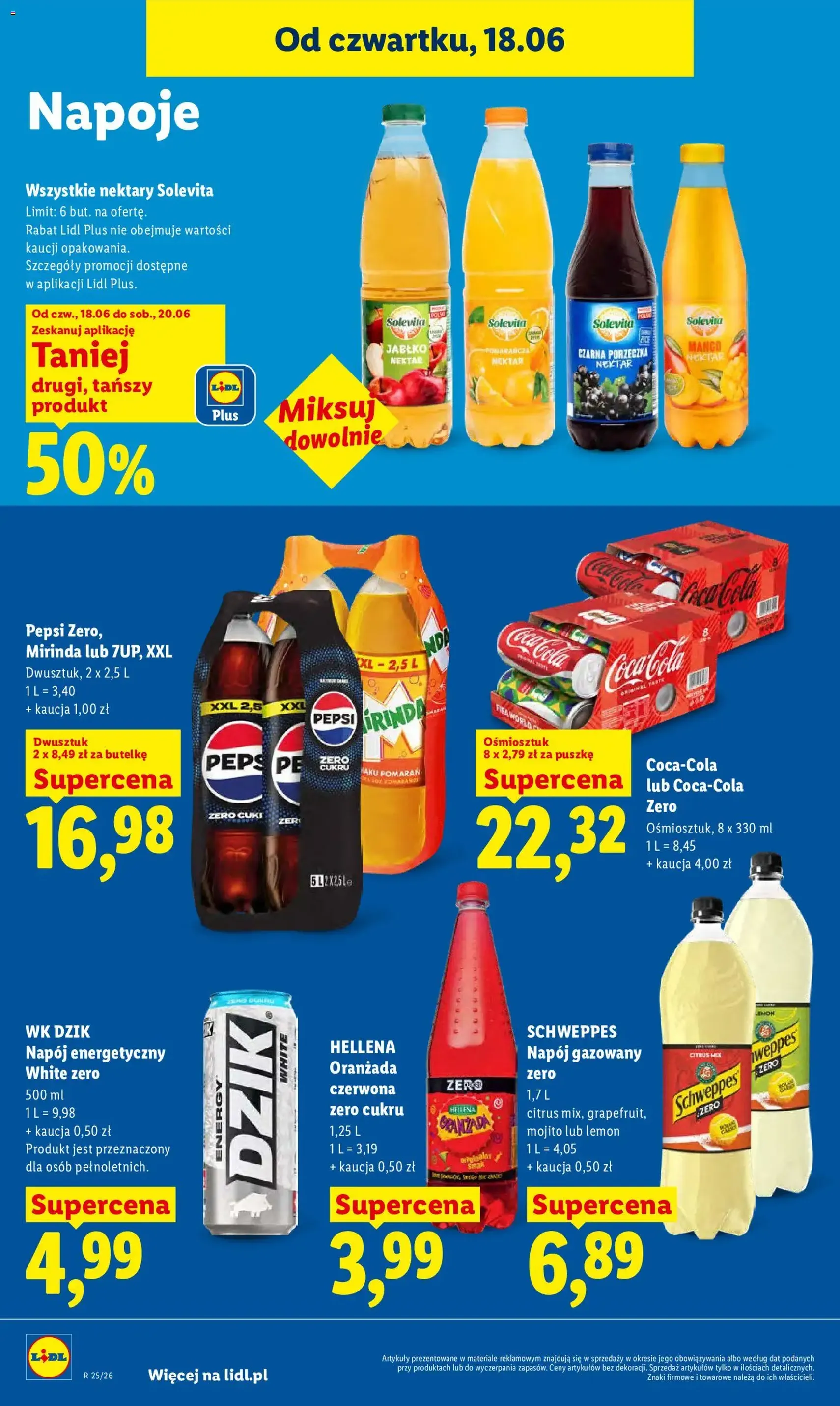 Lidl gazetka - ważny gazetka od 18.06.2026 strona 60 z 89