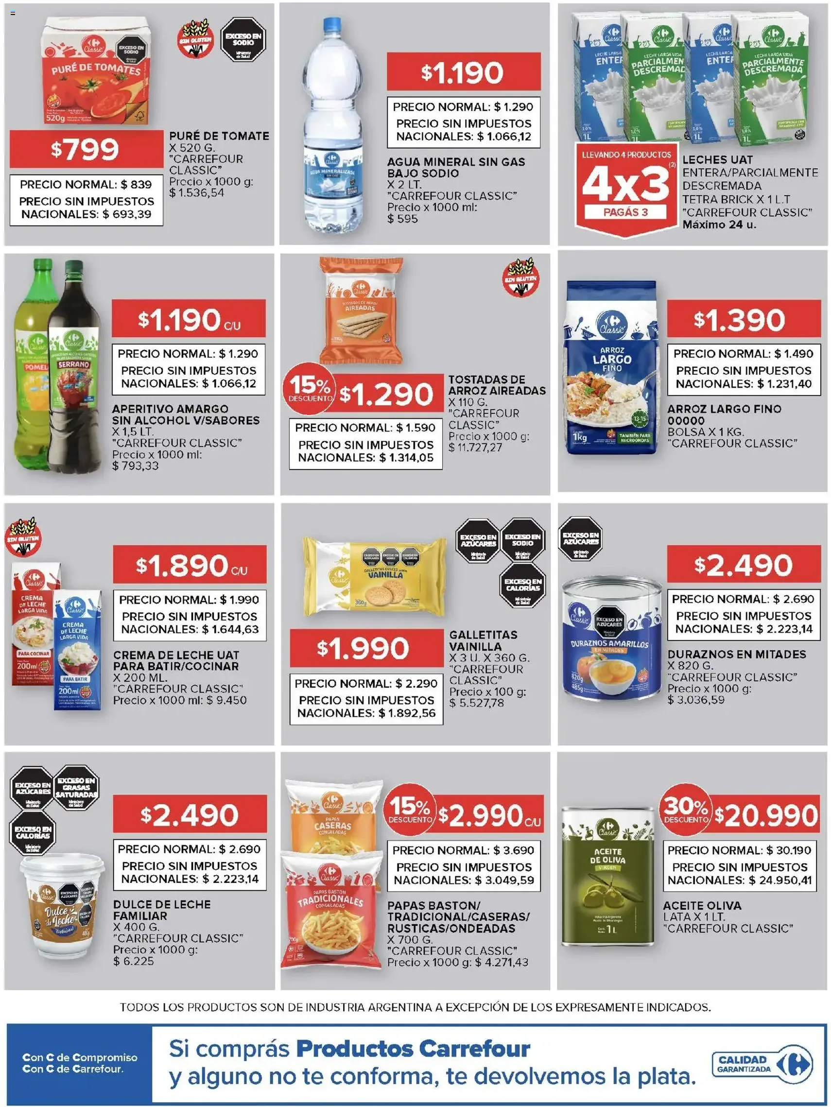 Carrefour ofertas - folleto válido desde 10/02/2026 página 13 de 37