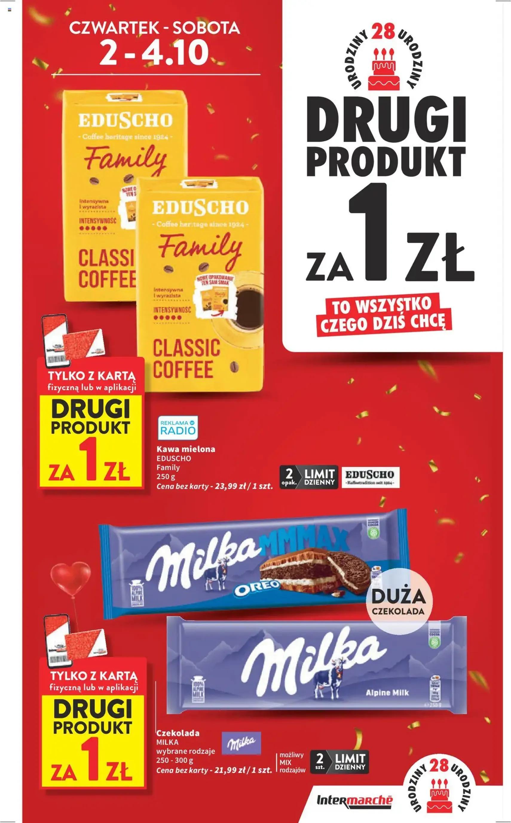 Intermarche Gazetka - ważny gazetka od 02.10.2025 strona 5 z 48