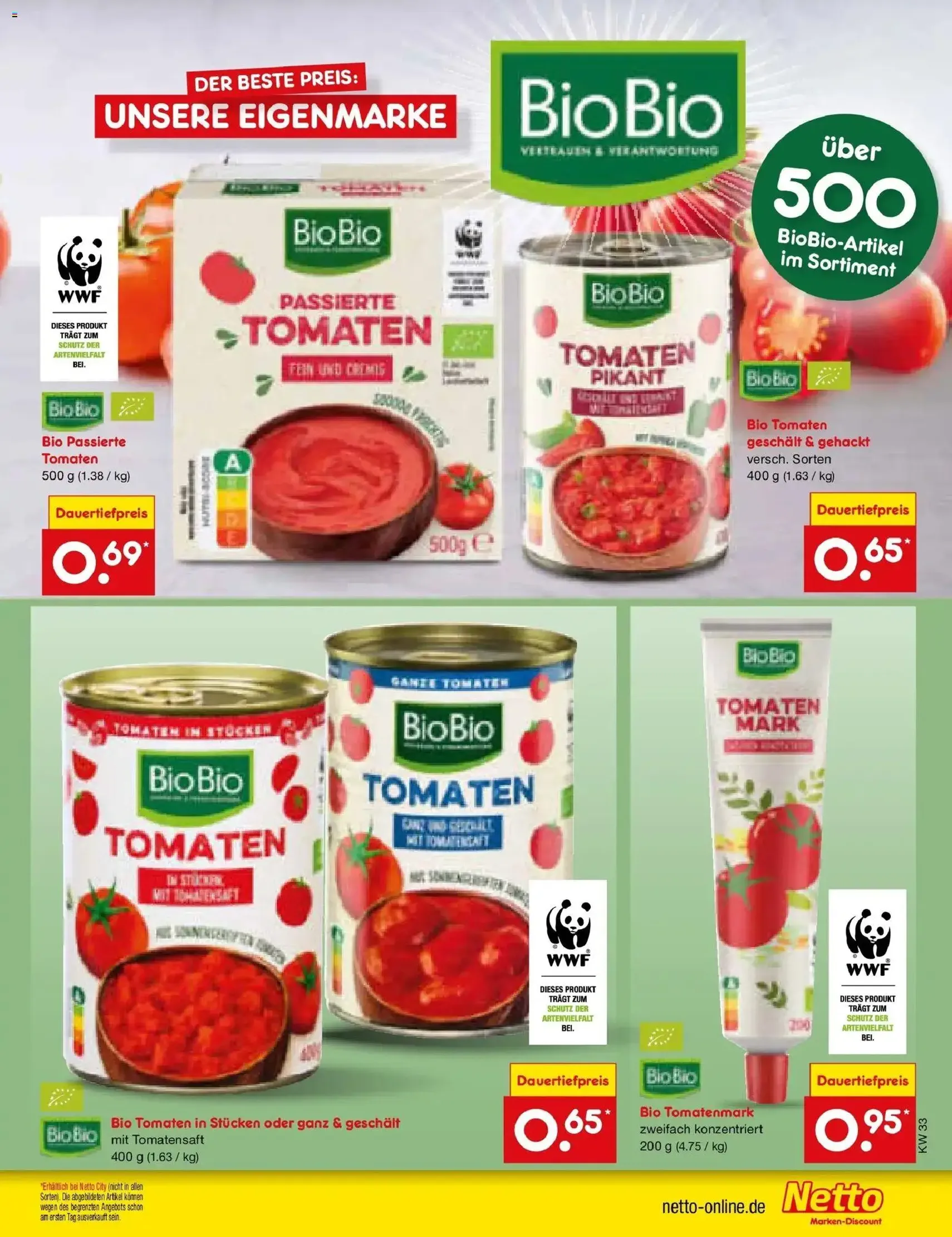 Netto Marken-Discount Prospekt - Gültiger Prospekt ab 10.08.2026, Seite 53 von insgesamt 63