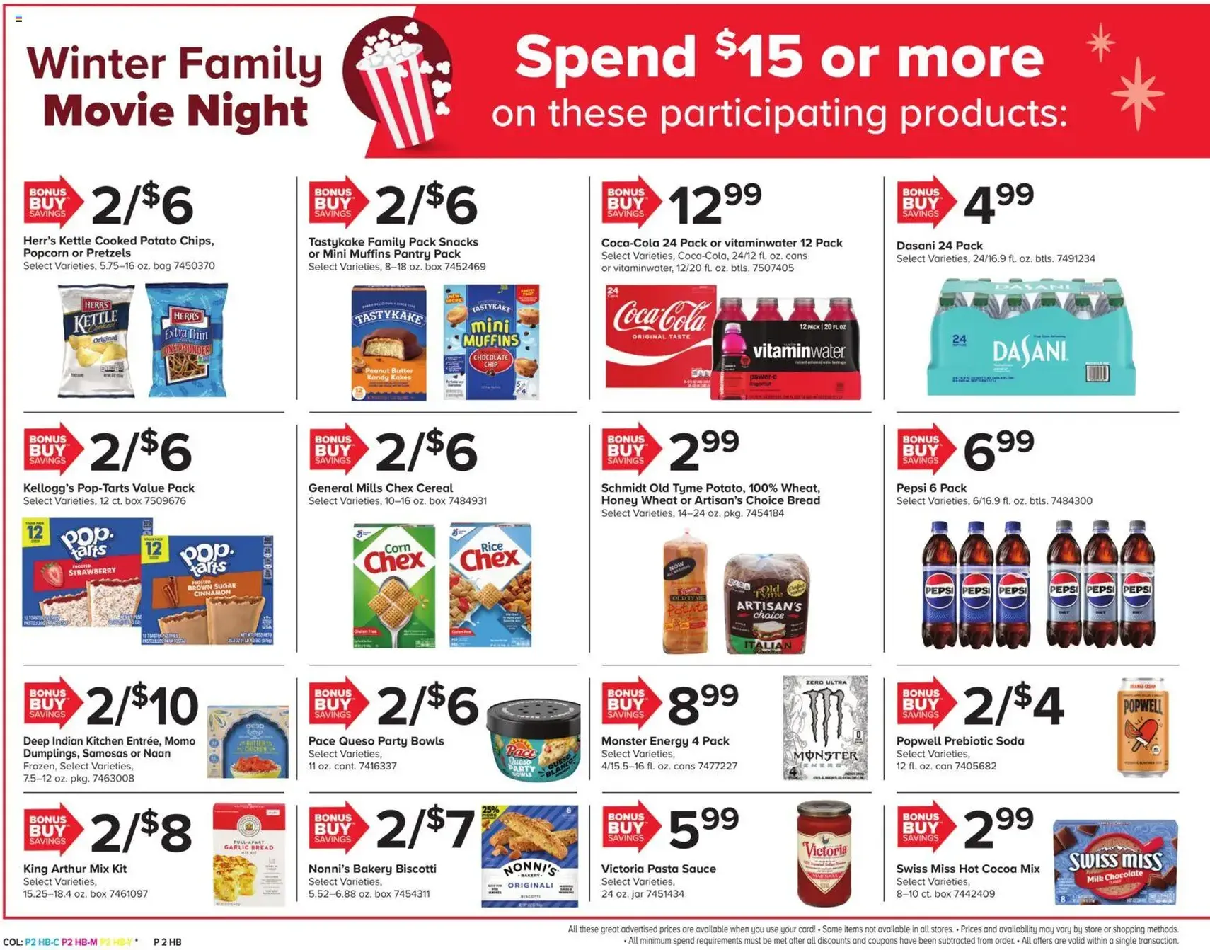 Giant Weekly Ad - valid flyer from 12/05/2025, page 2 of 19