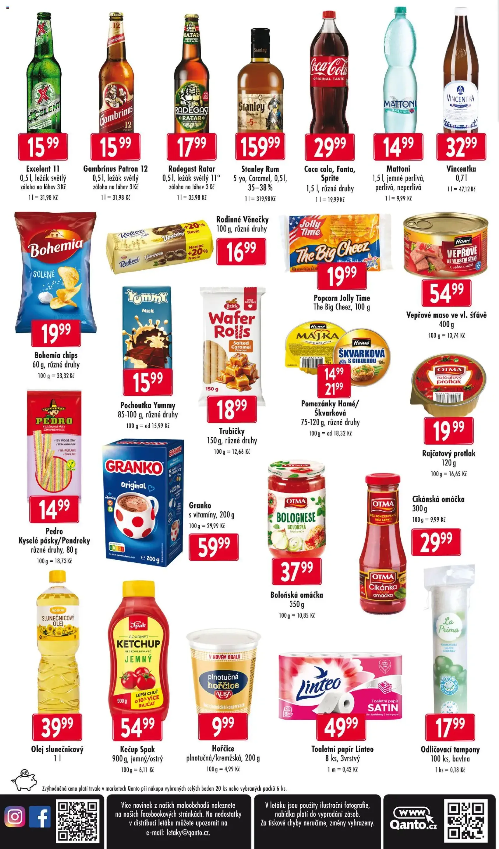 Astur & Qanto leták - platný leták od 29.01.2026 strana 4 z 4