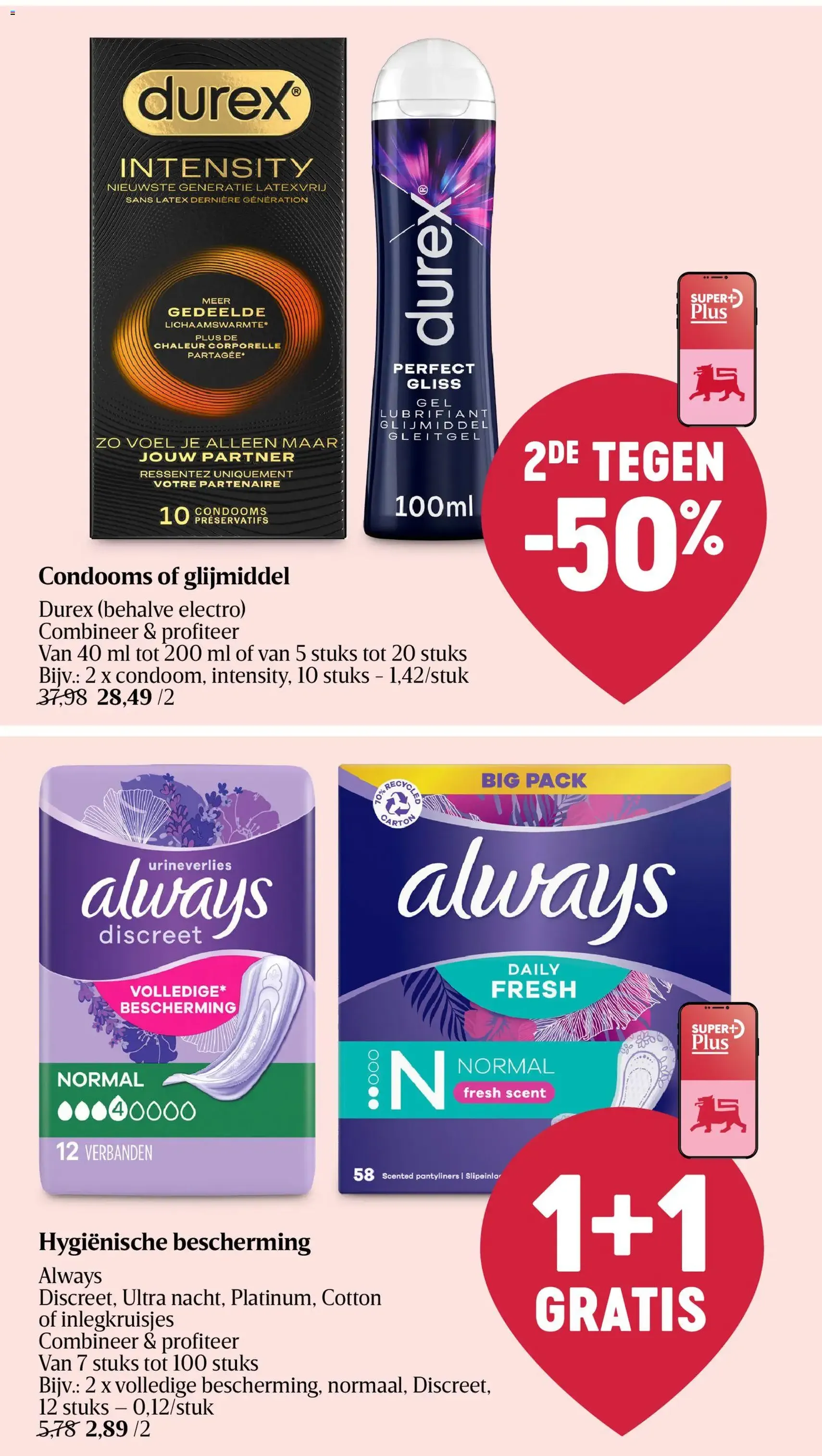 Delhaize folder week 50 - geldige folder vanaf 11/12/2025 pagina 55 van 62