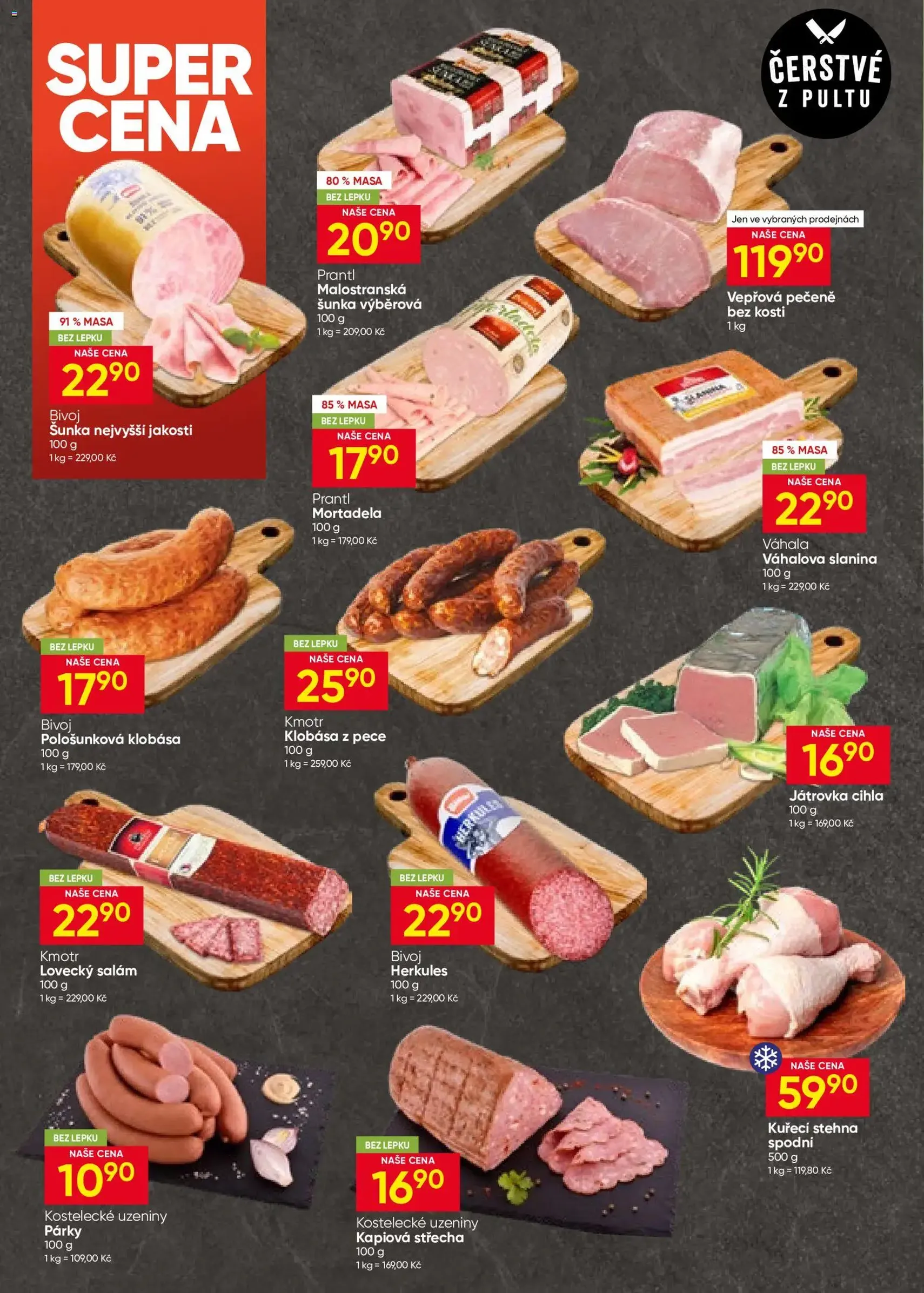 Hruška leták - platný leták od 17.06.2026 strana 2 z 12