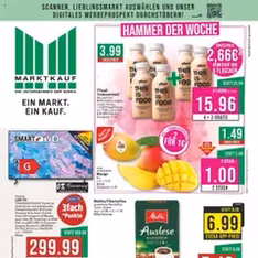 Marktkauf Prospekt - Prospekt Vorschau gültig ab 29.09.2025